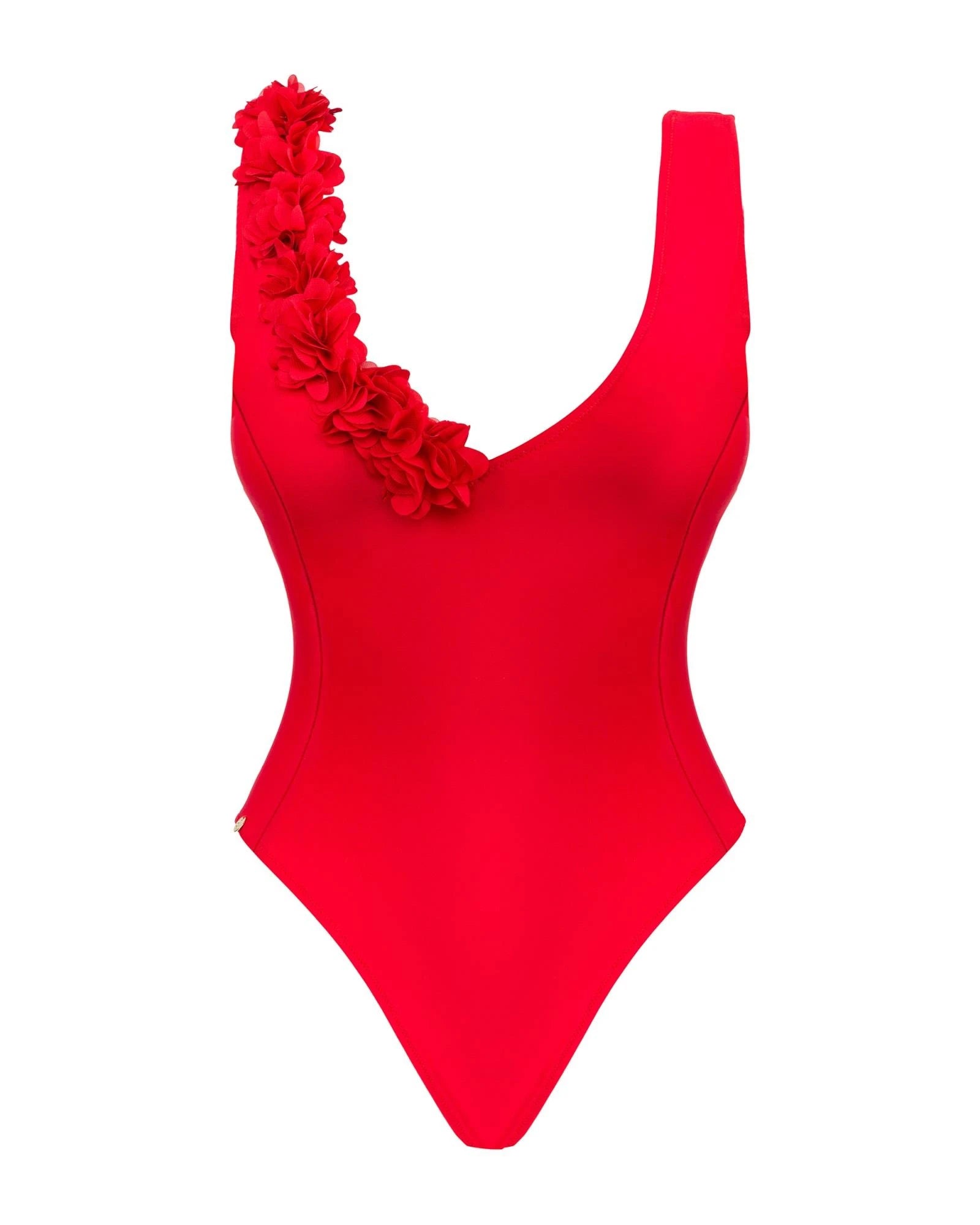 Swimsuit - Cubalove red swimsuit XXL