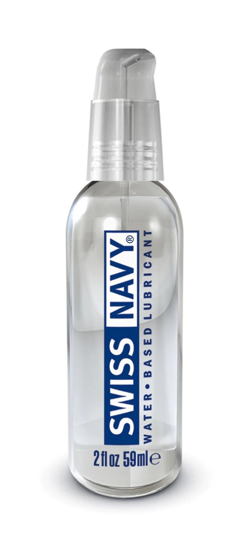 Waterbased Lubricant - 2 fl oz / 59 ml