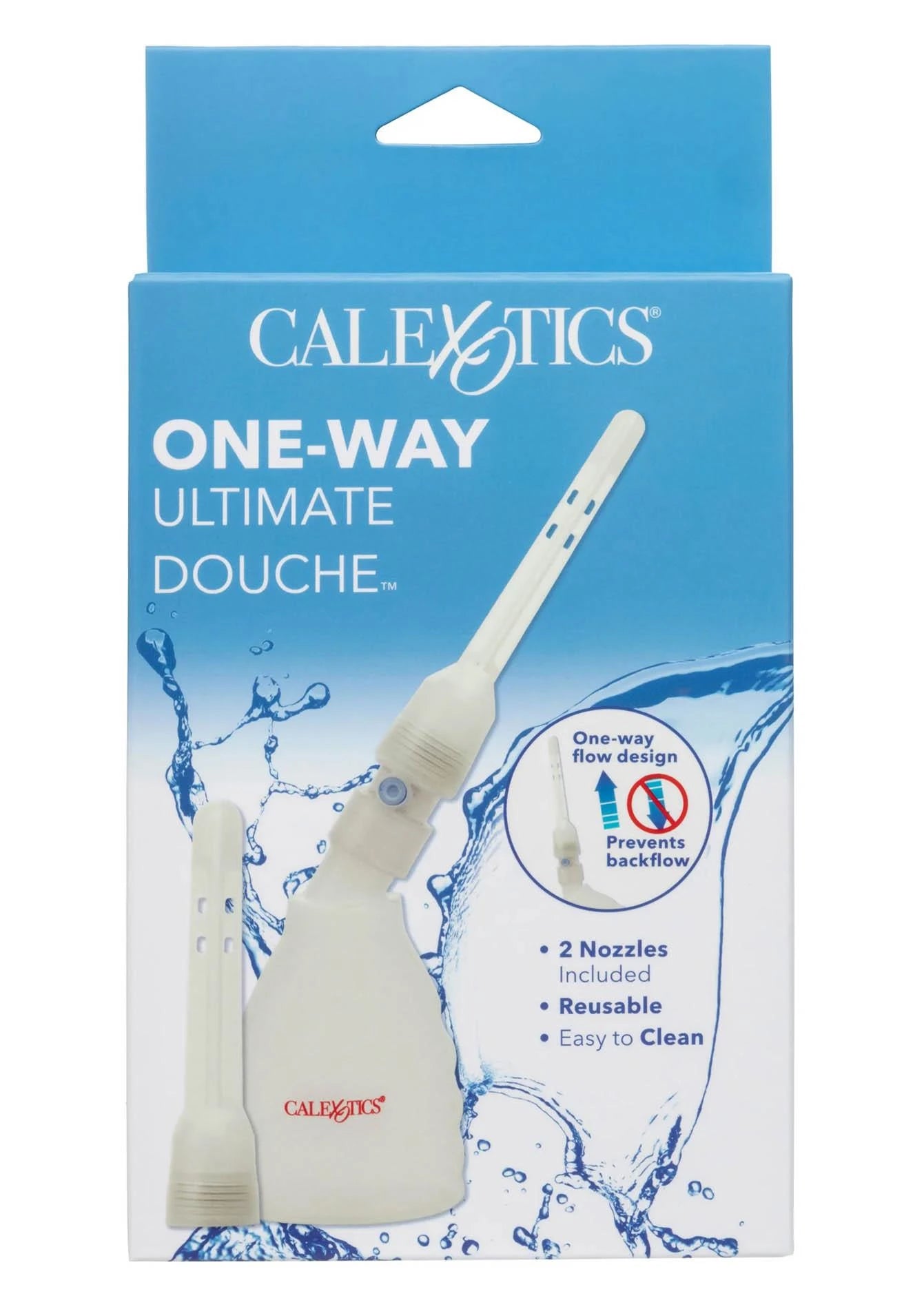 One-Way Ultimate Douche Clear