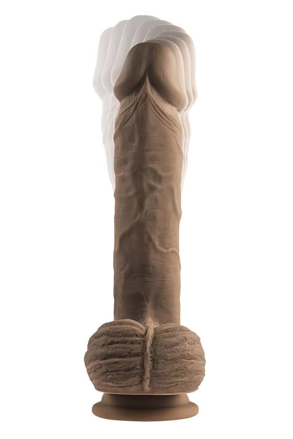 EVOLVED FULL MONTY 9 INCH DARK