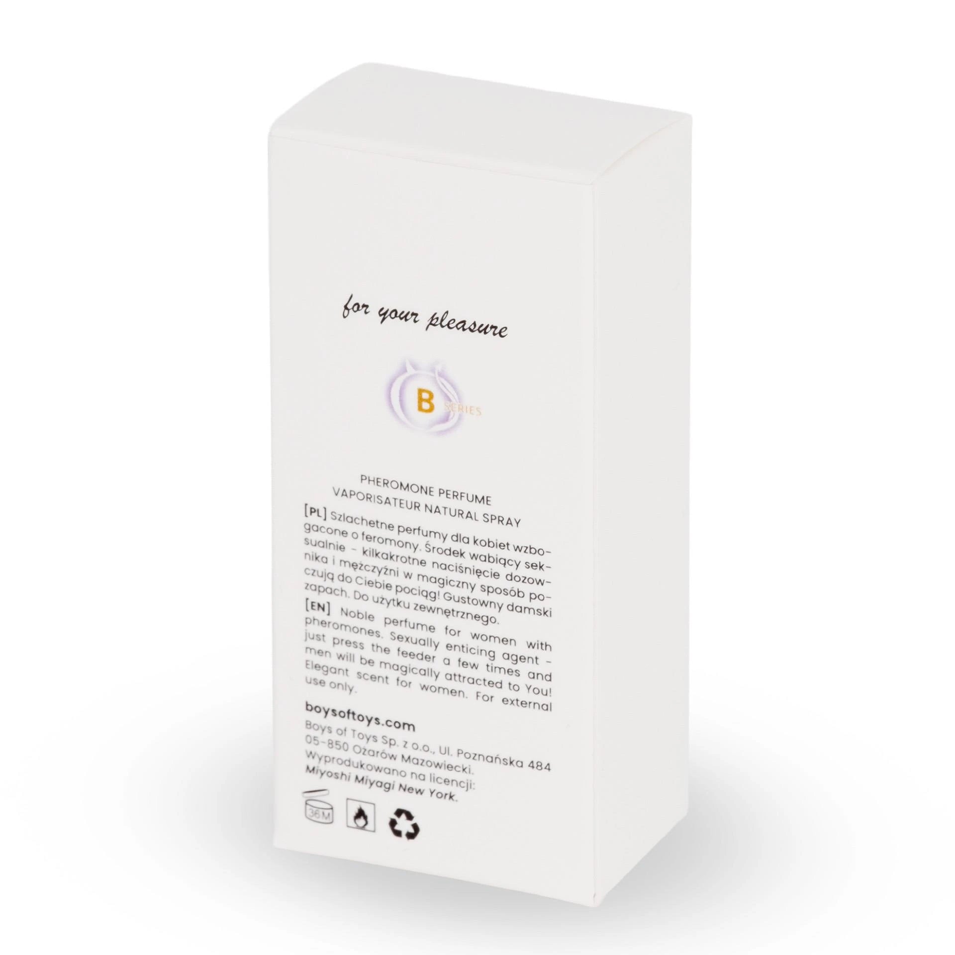 Feromony-PH Pheromone 15 ml WOMAN "3"