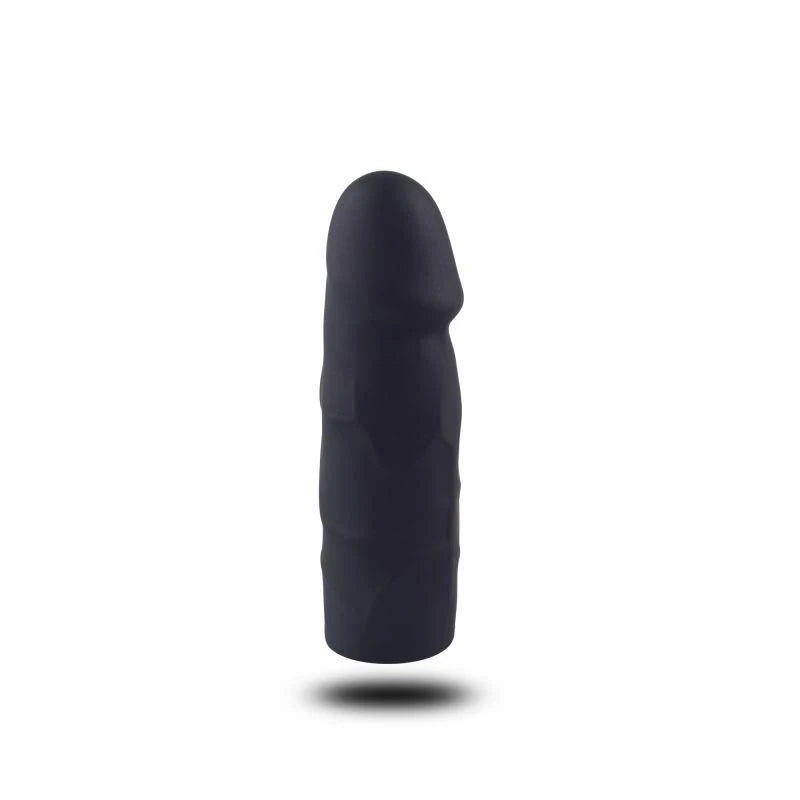 Black Toyz4Lovers Strap-On Belt with Realistic Phallus
