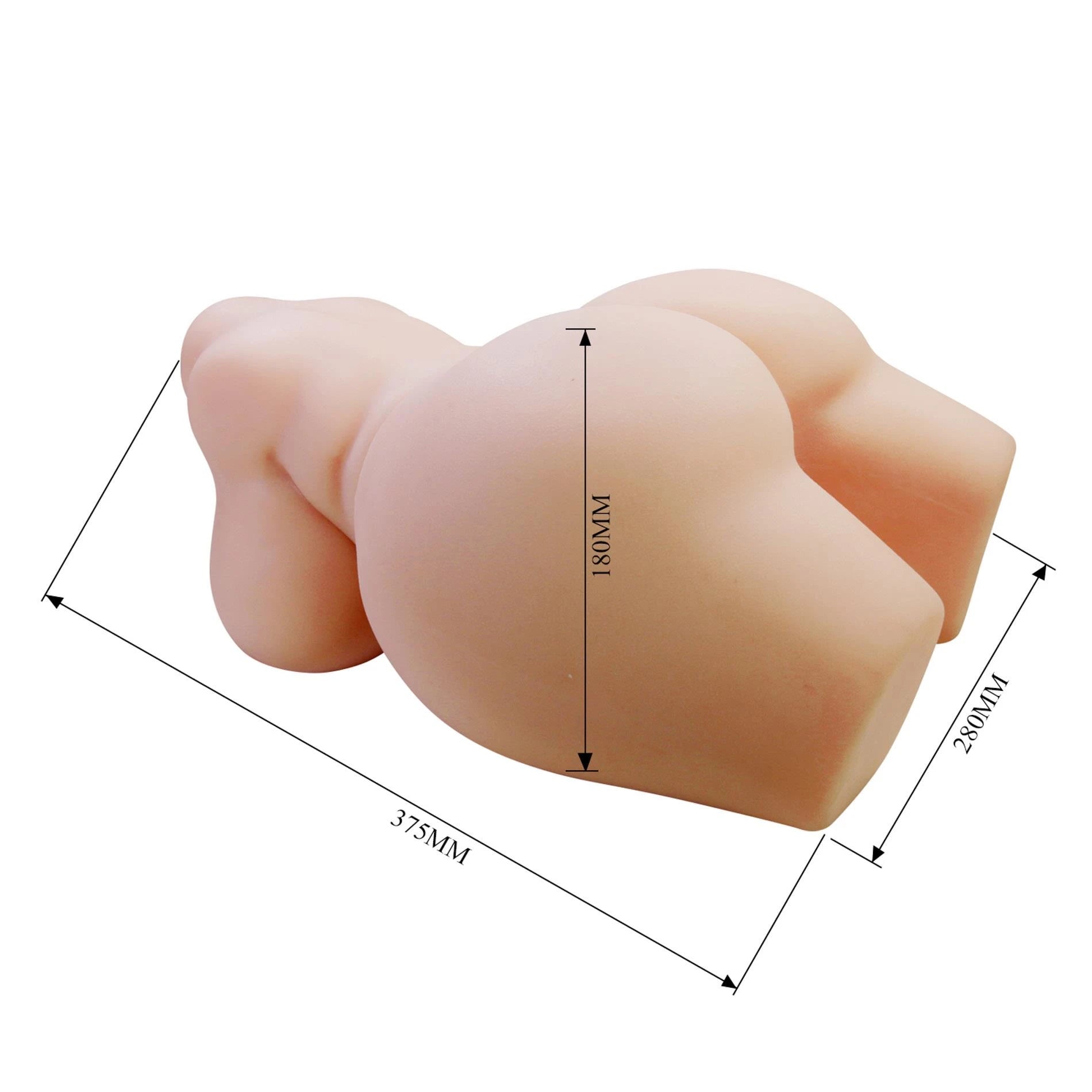 Crazy Bull Grace masturbateur vaginal et anal