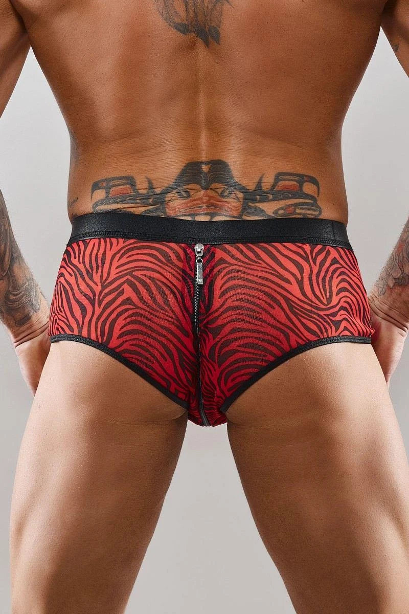 Majtki jockstraps - S