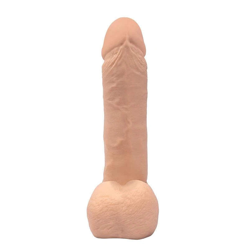Rotating Vibro Dildo 19 cm