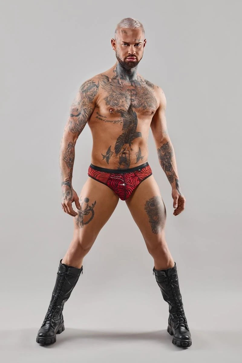 Brazilian briefs - XXL