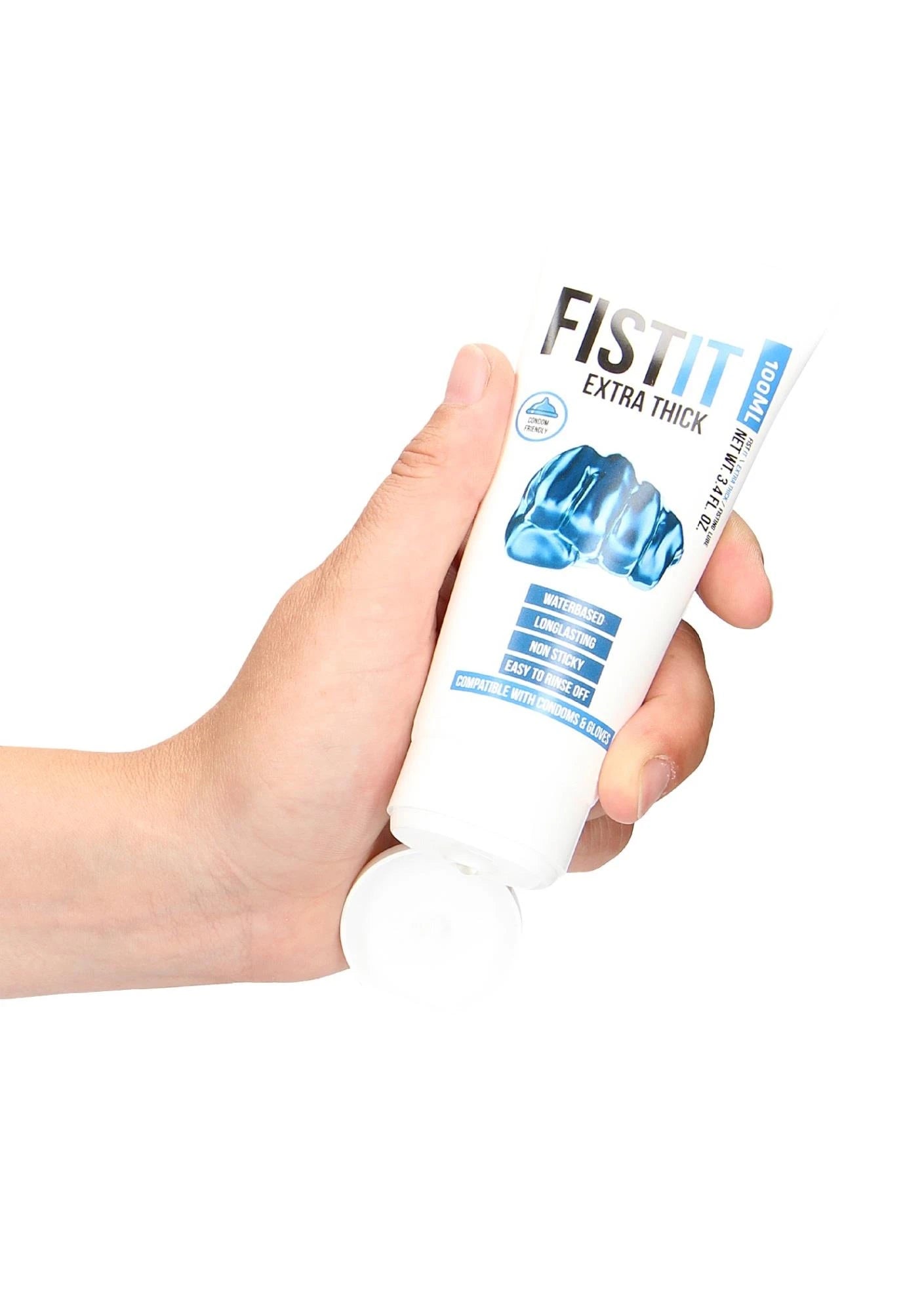 Extra Thick Lubricant - 3.4 fl oz / 100 ml