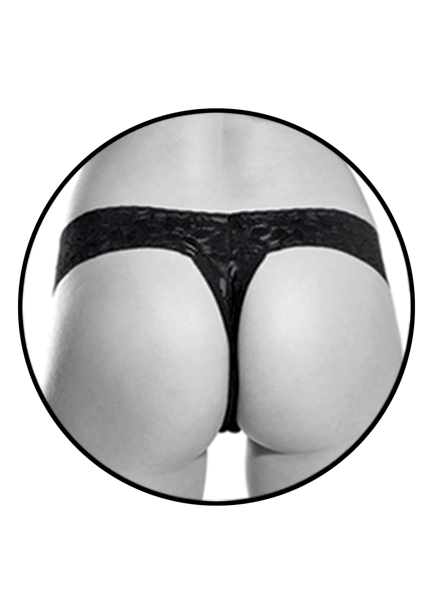 Remote Control Vibrating Panties