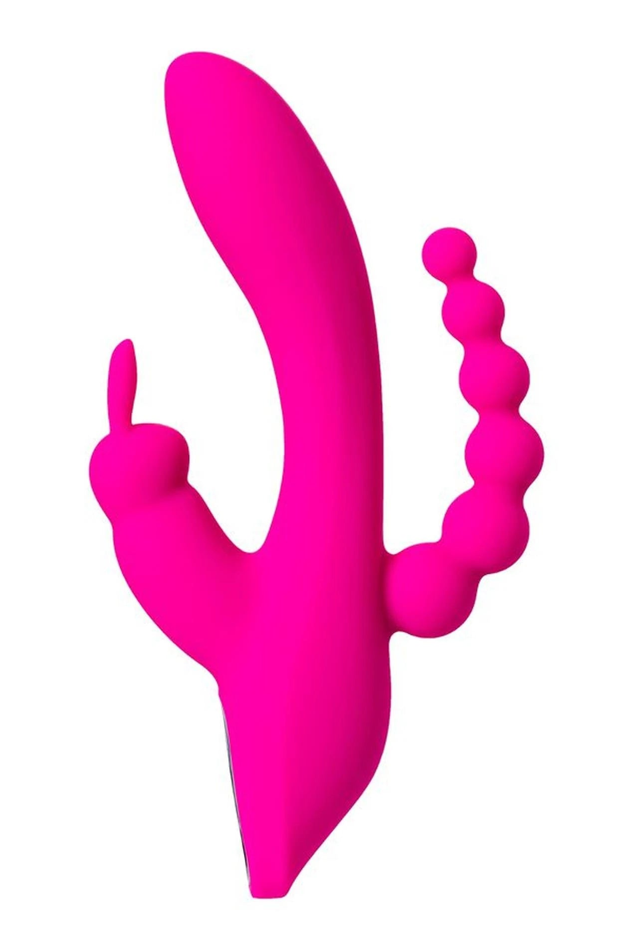 SPANKY Triple stimulateur