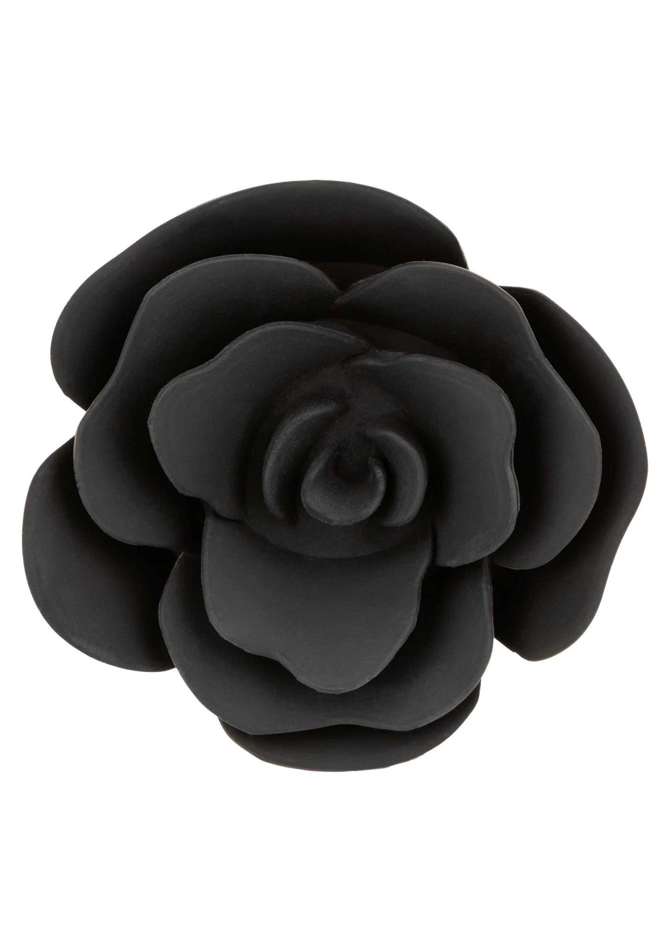 Petit plug anal rose noir