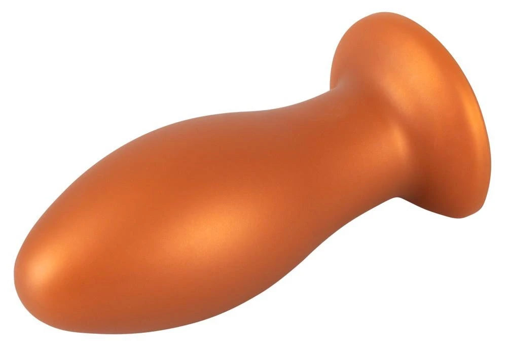 ANOS Gros plug anal souple avec s
