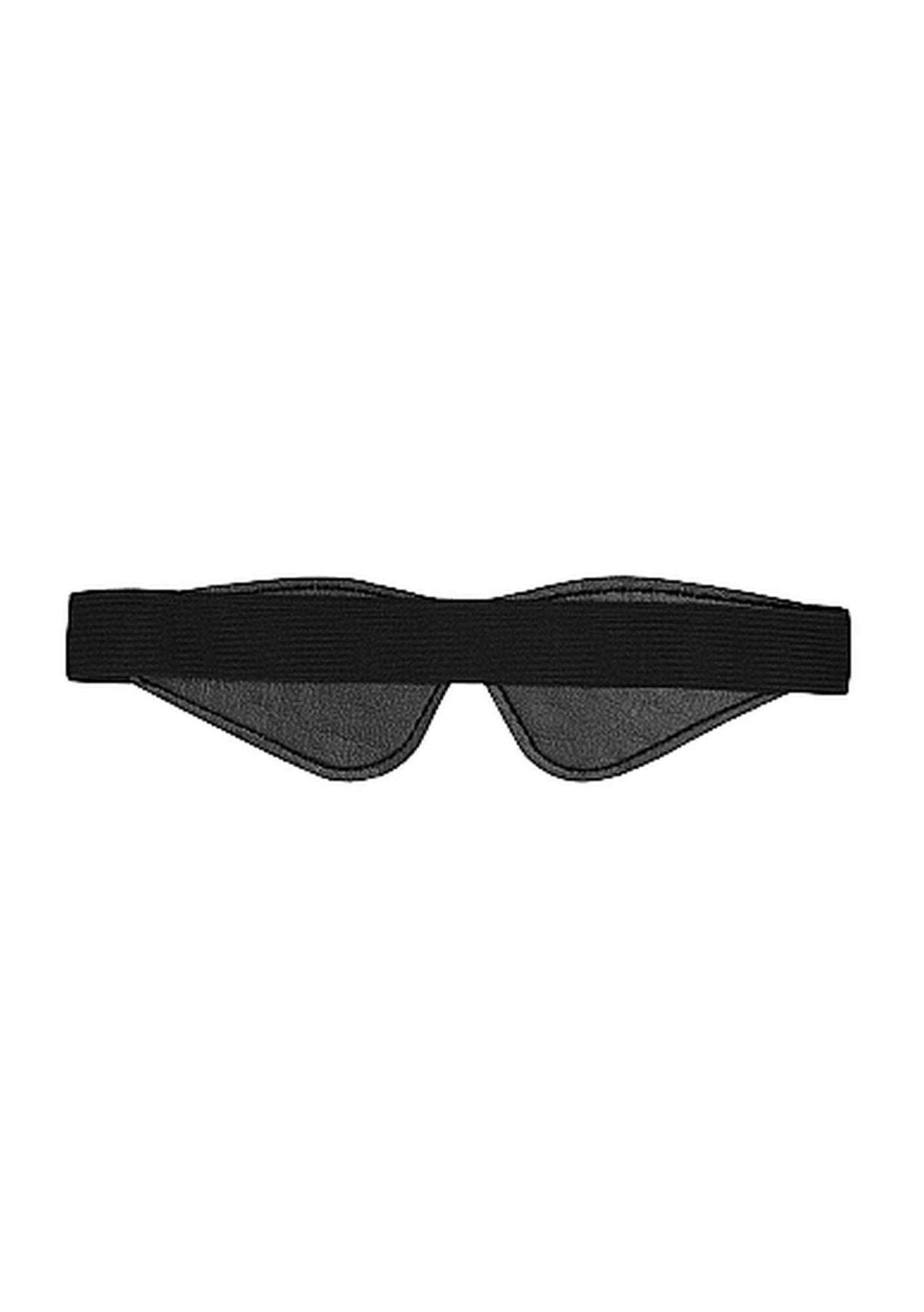 Masque de Nuit de Luxe - Noir