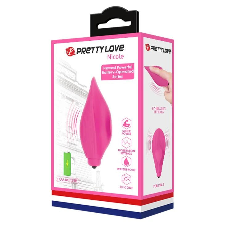 PRETTY LOVE - NICOLE 10 fonctions