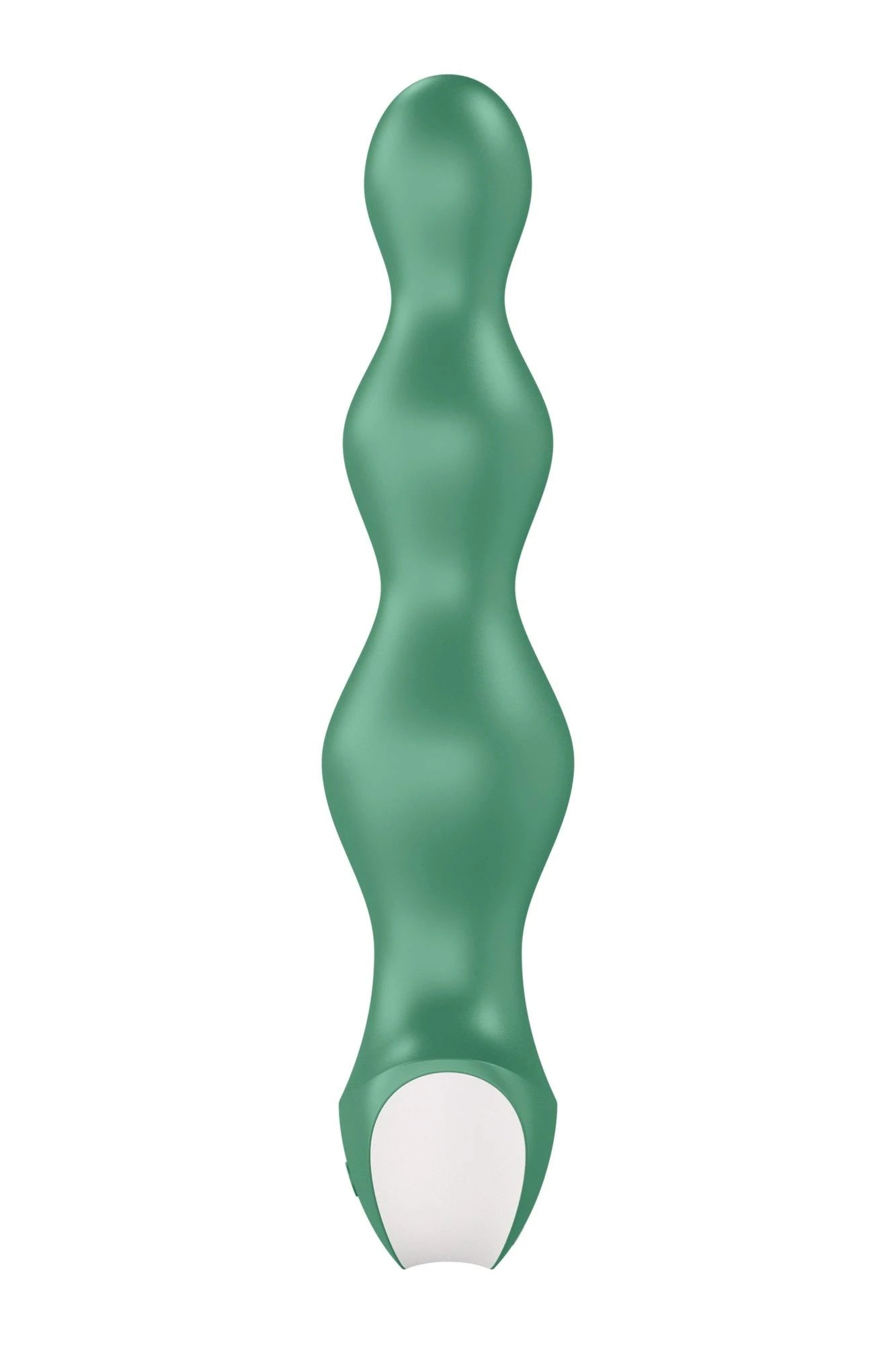 Lolli Plug 2 - Classic Vibrator - Green