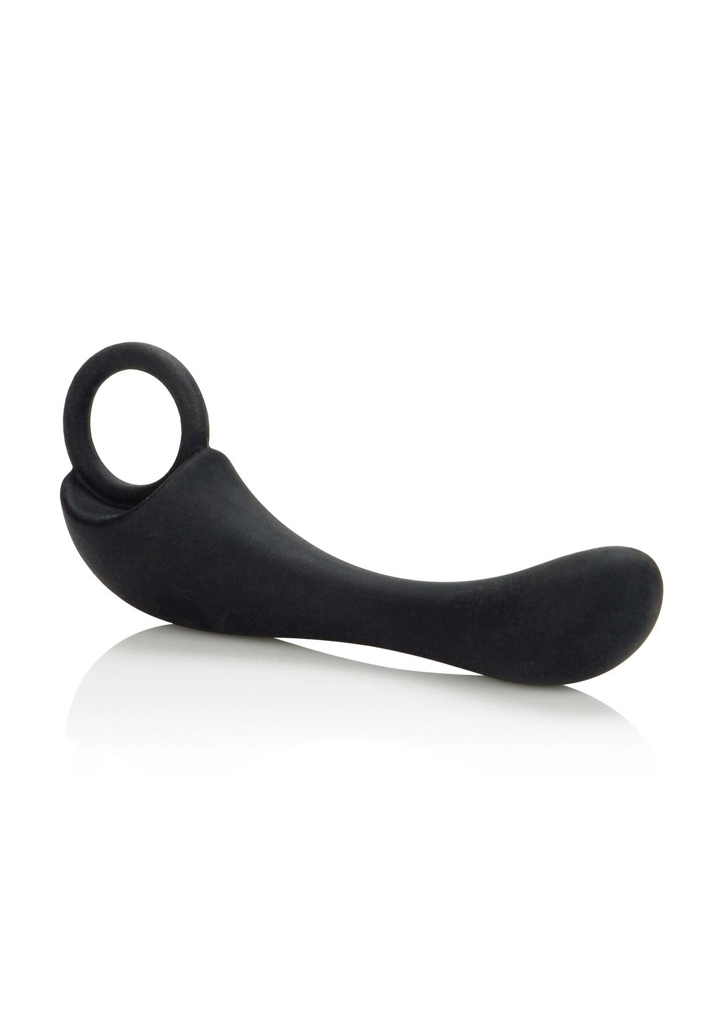 Localisateur de prostate en silicone noir