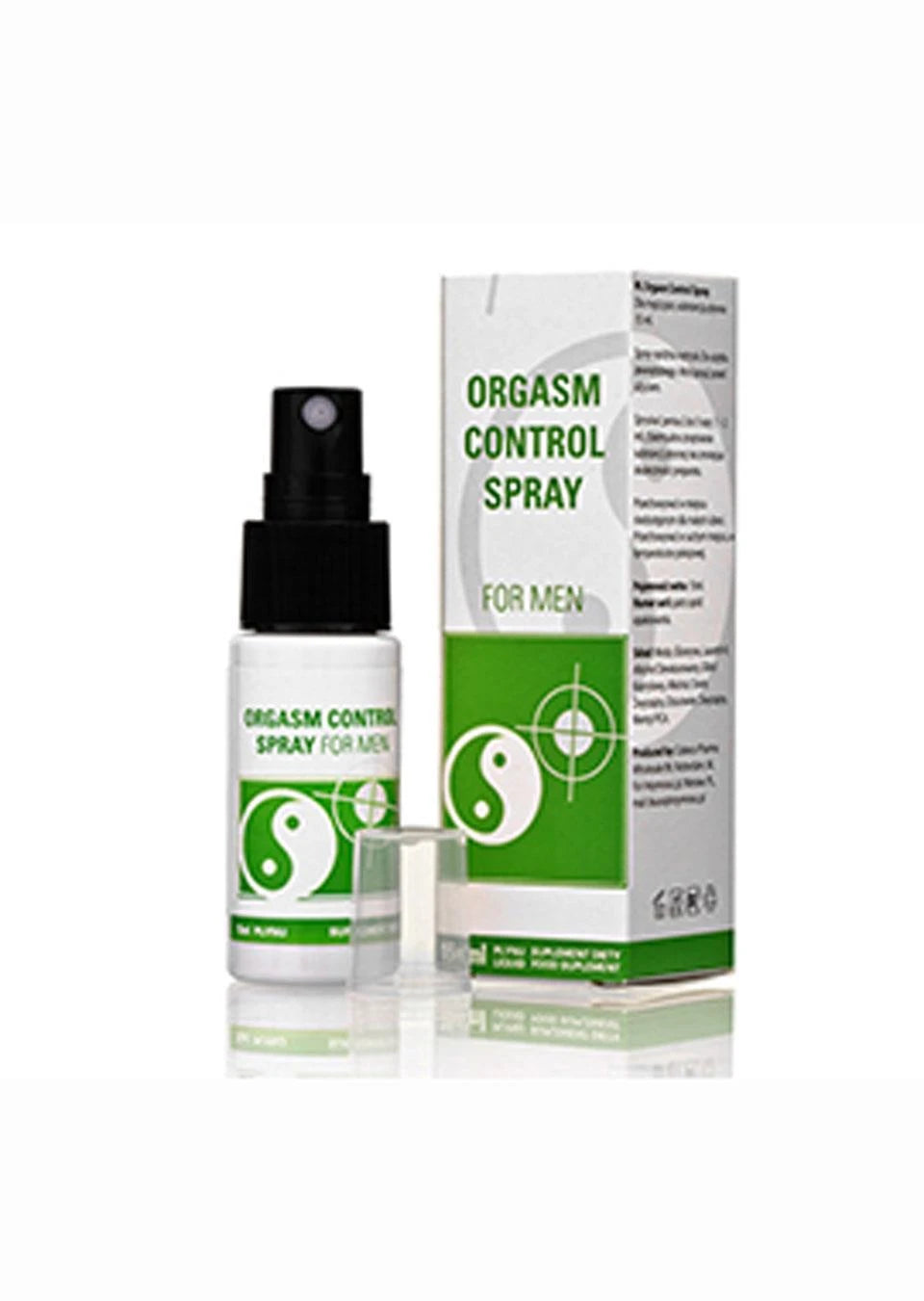 Gel/spray-Orgasm Control Spray pour hommes