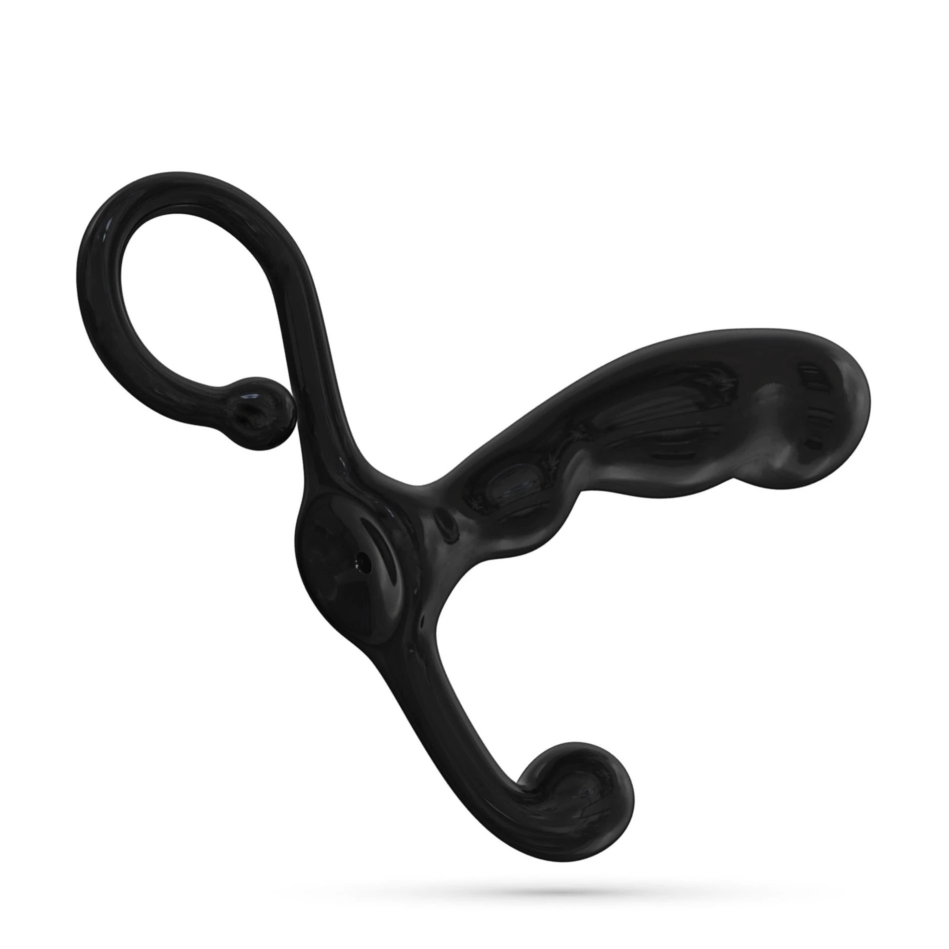P-Baba - Prostate Massager - Black