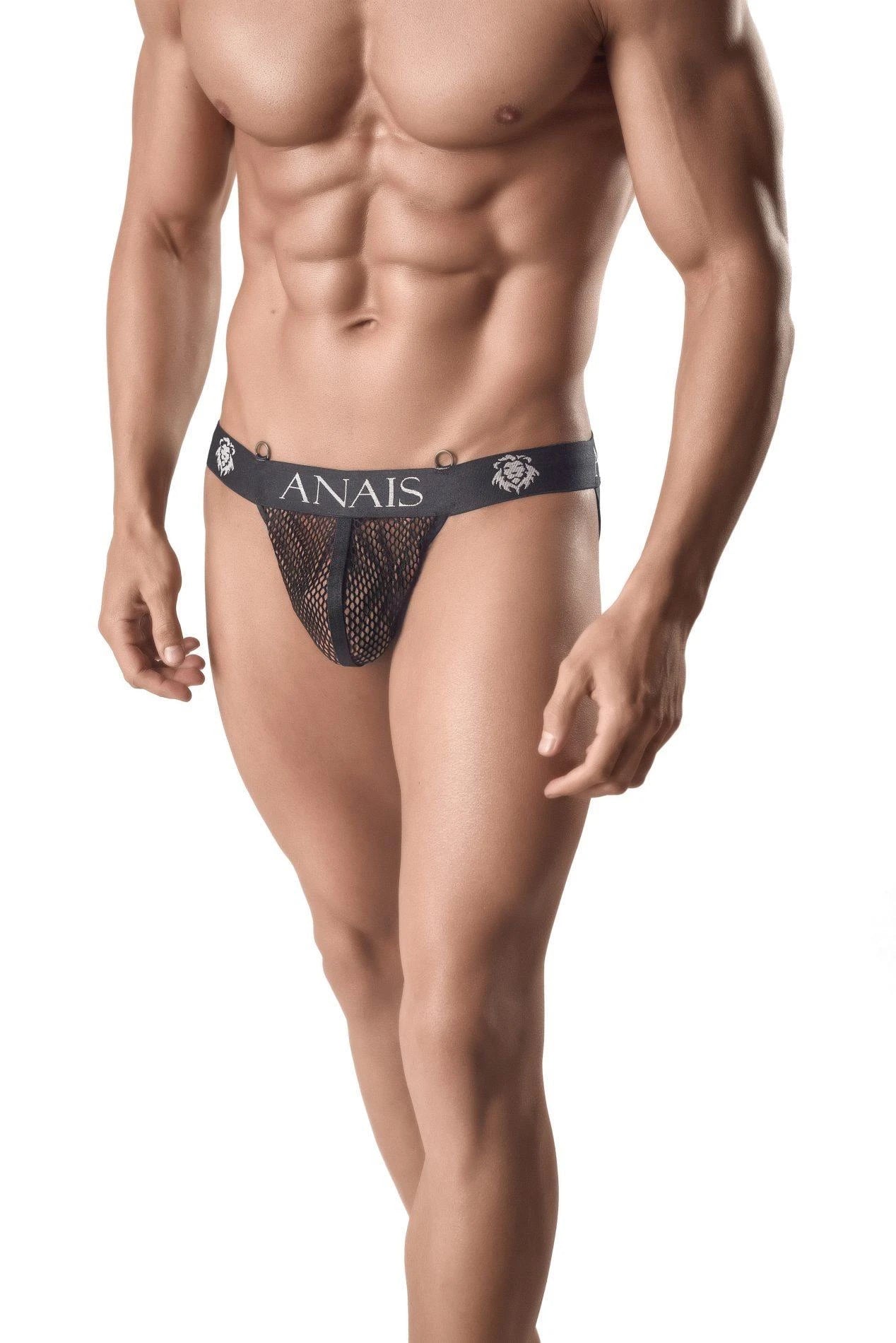 ARES JOCK STRAP (III) XXL (JOCK STRAP POUR HOMME/SLIPS ATHLÉTIQUES POUR HOMME)