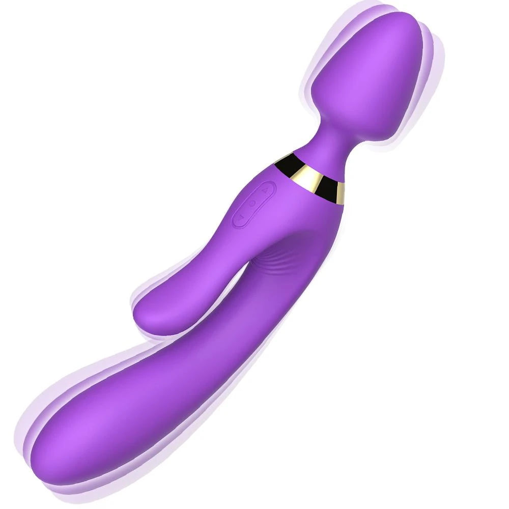 Baguette magique violette