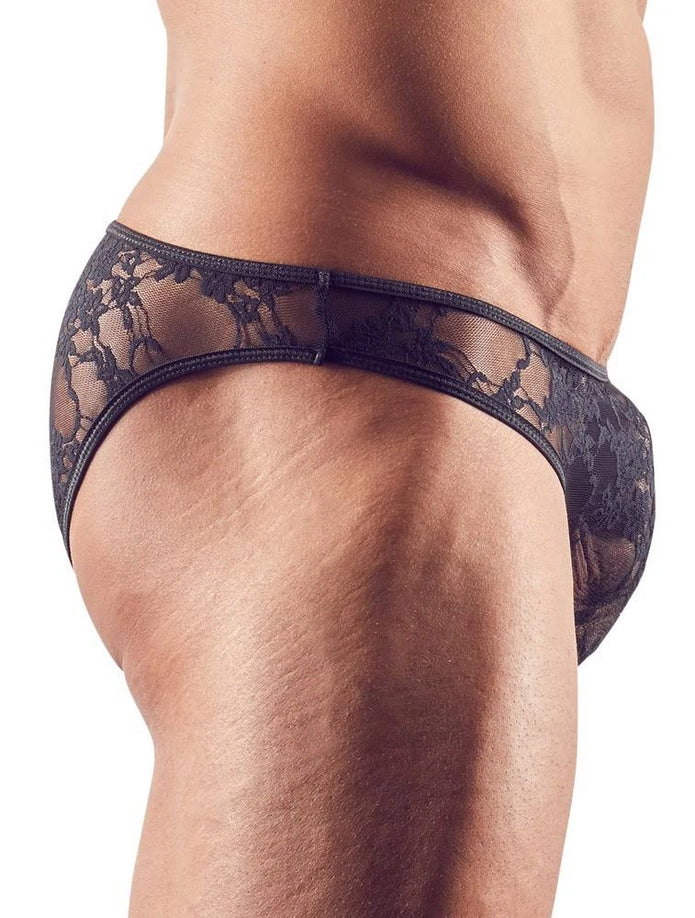 Men's Lace Briefs M