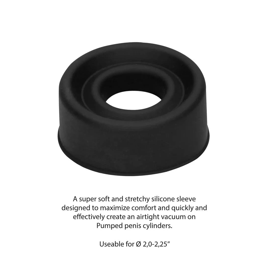 Manchon en silicone pour pompe – Taille M