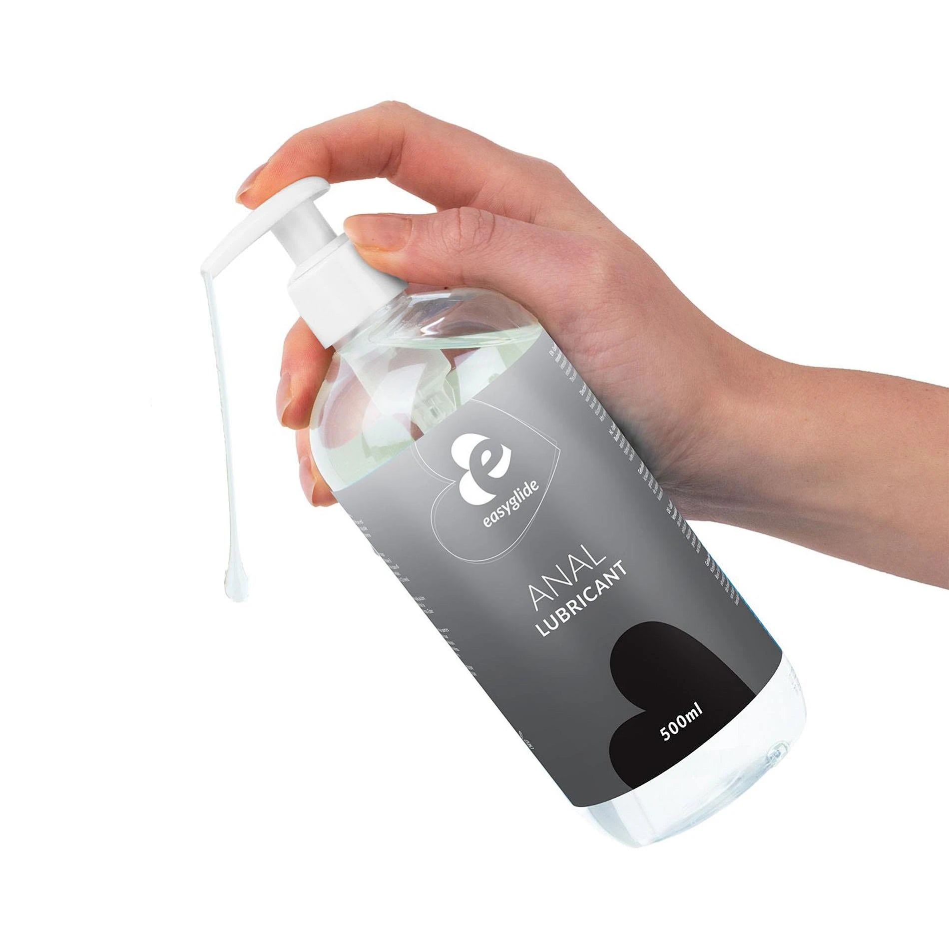 EasyGlide - Lubrifiant anal 500 ml