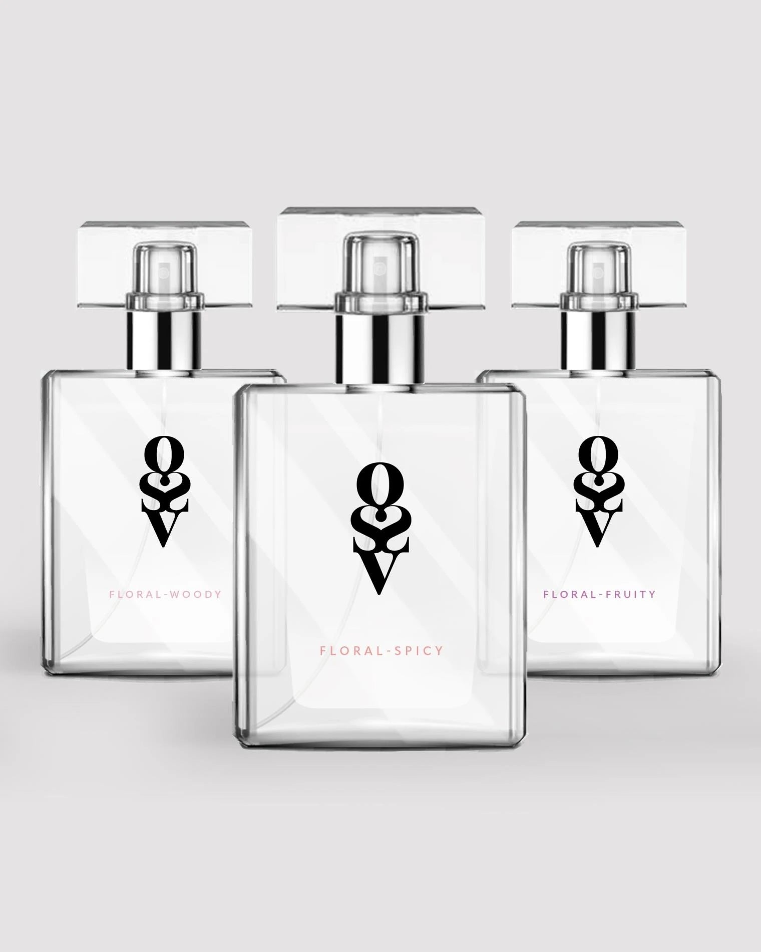 Parfum Floral-fruité 30 ml