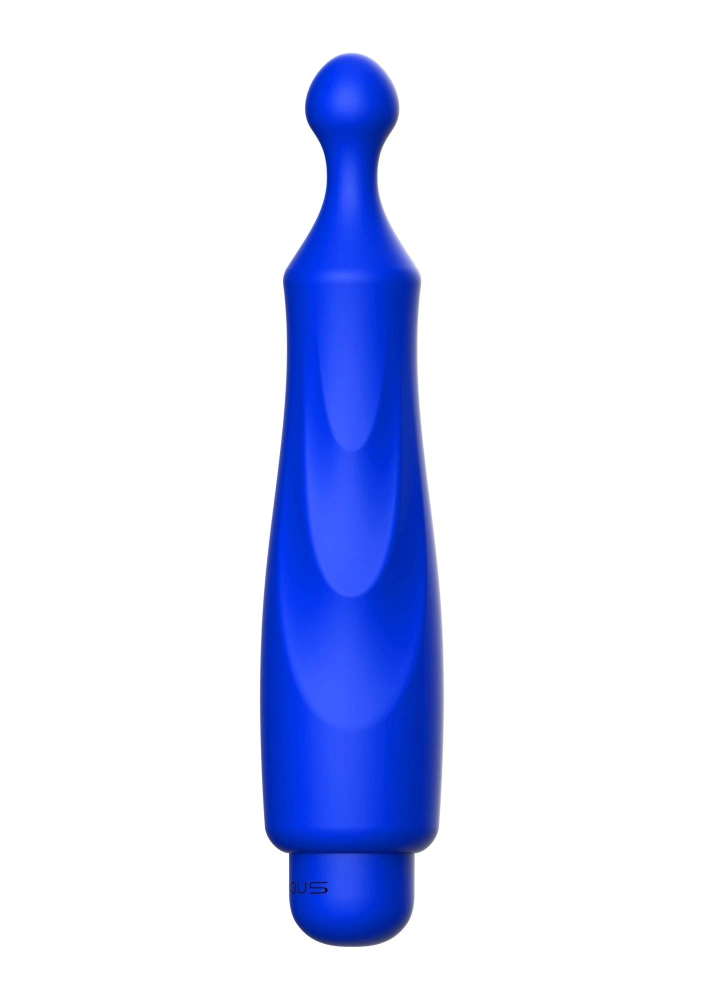 Dido - ABS Bullet avec manchon - 10 vitesses - Bleu roi