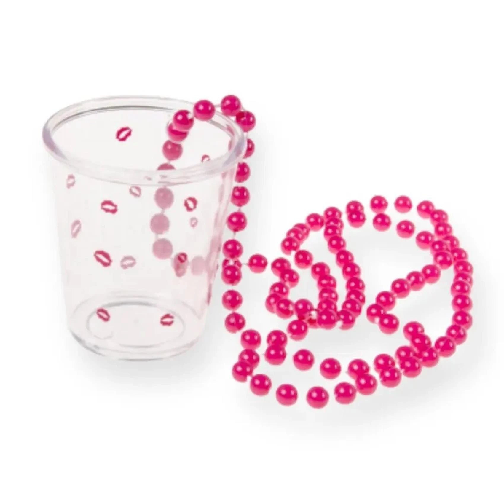 Kinky Pleasure - Shot Glass Lèvres Sans Collier