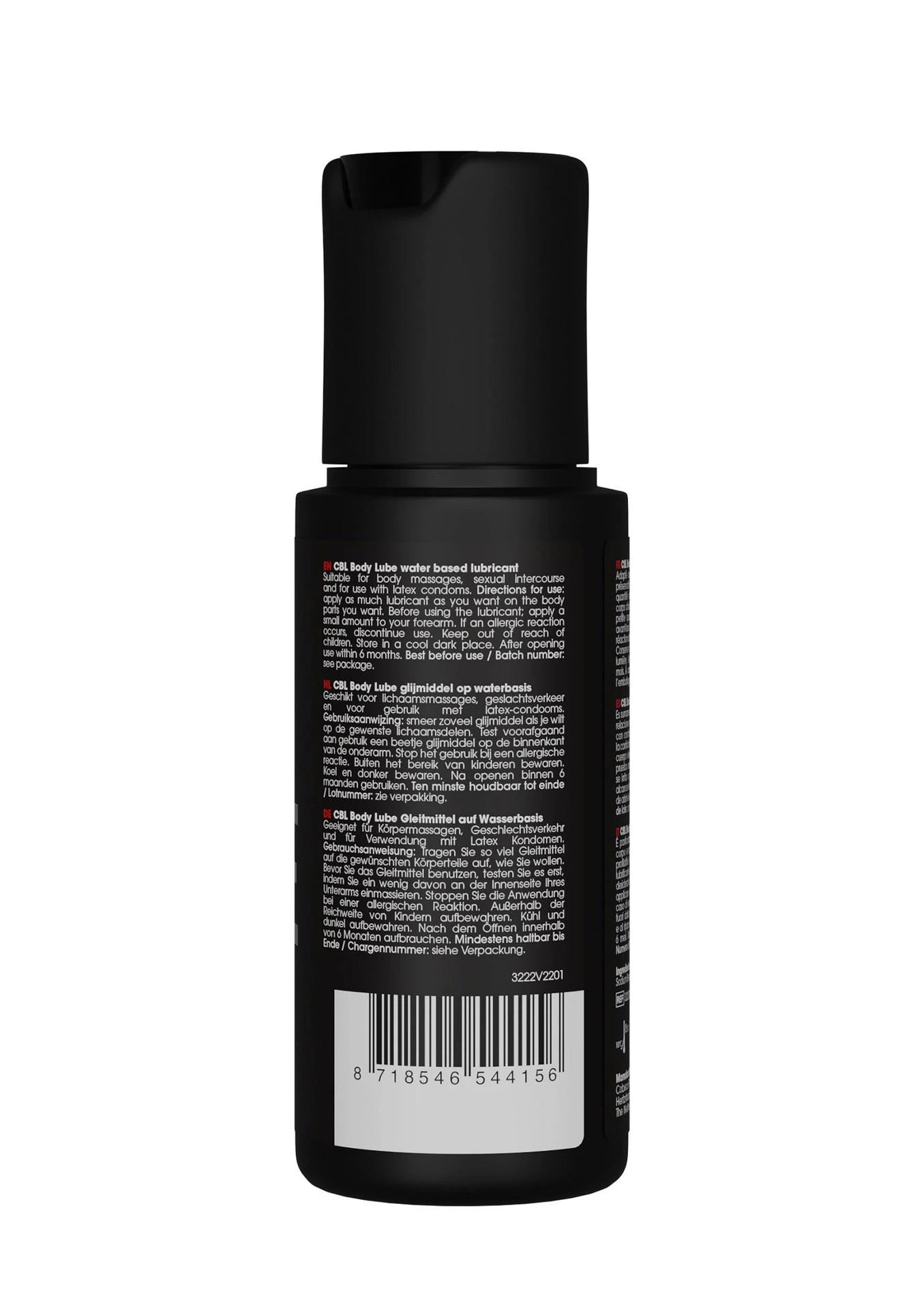 Body Lube 50ml Natural