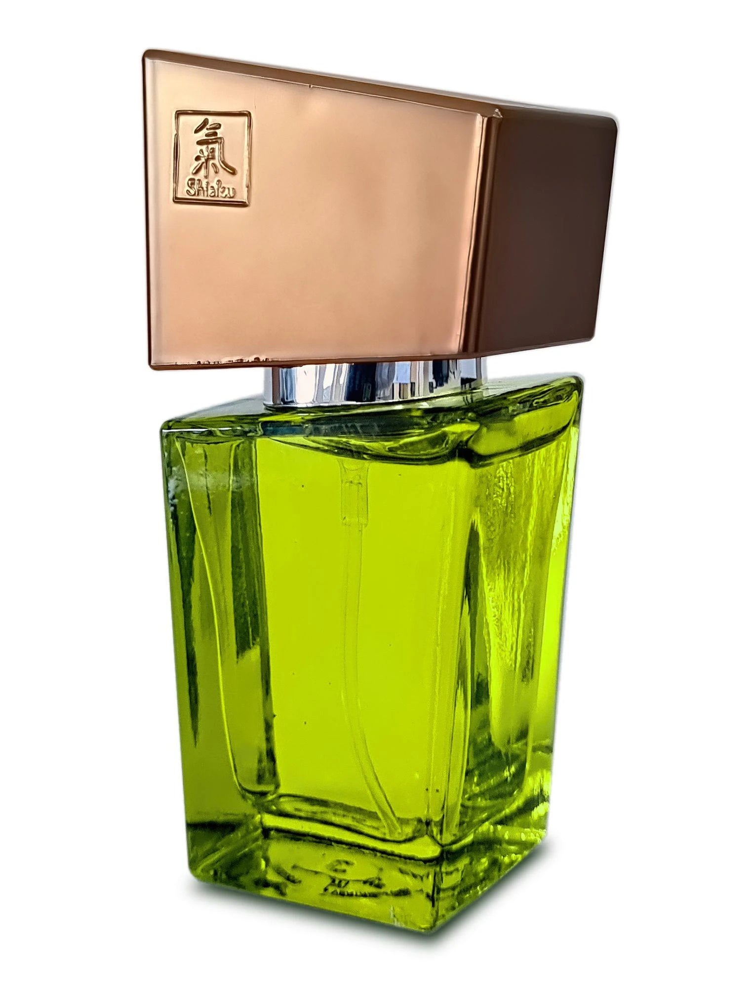 SHIATSU Pheromone Parfum femme citron vert 15 ml