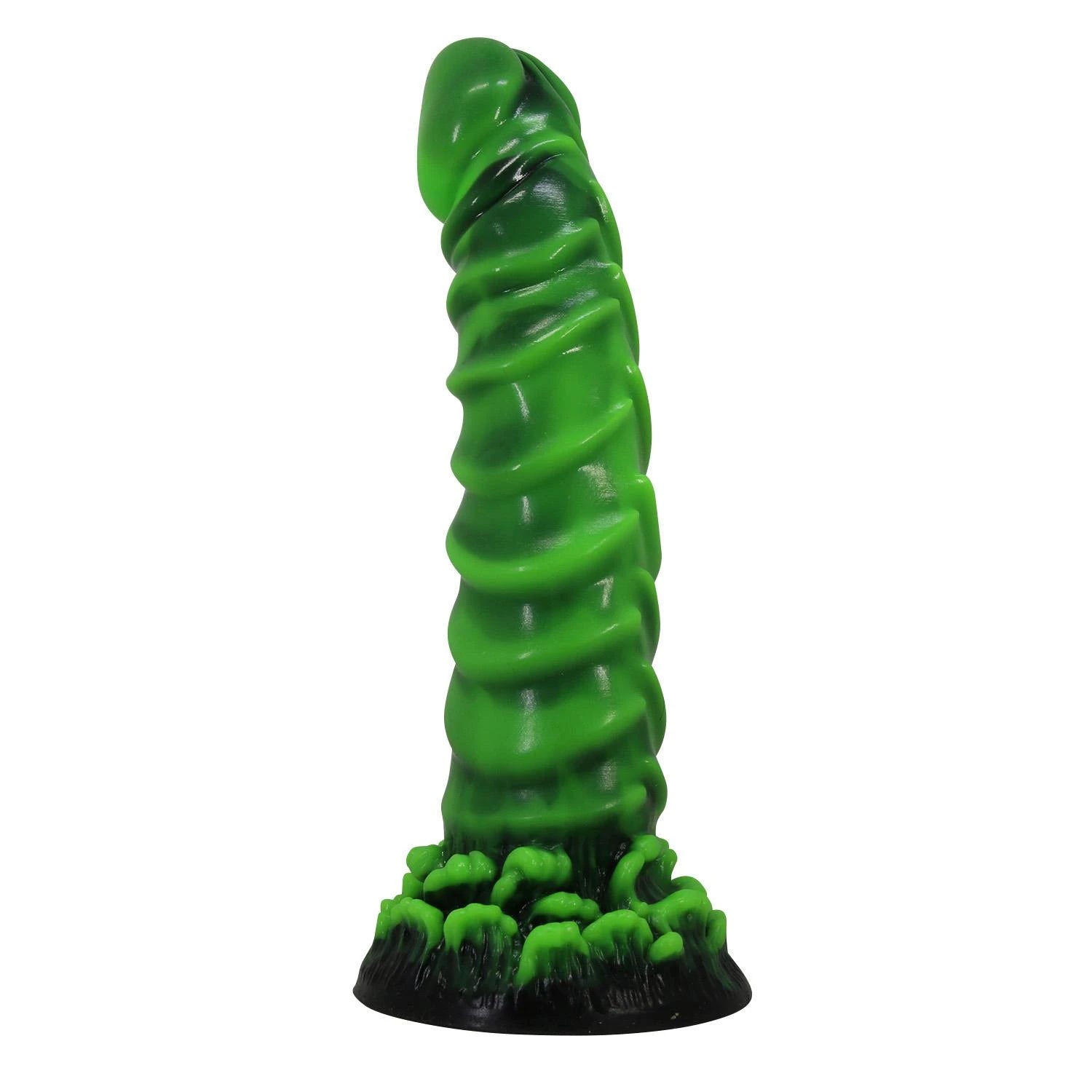 Power Monsters Manticore – 23 cm Gode Gaufrette en Silicone Monstre