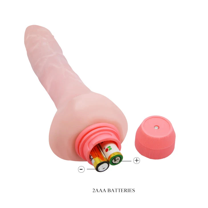 BAILE - FLEXI VIBE Vibration sensuelle de la colonne vertébrale
