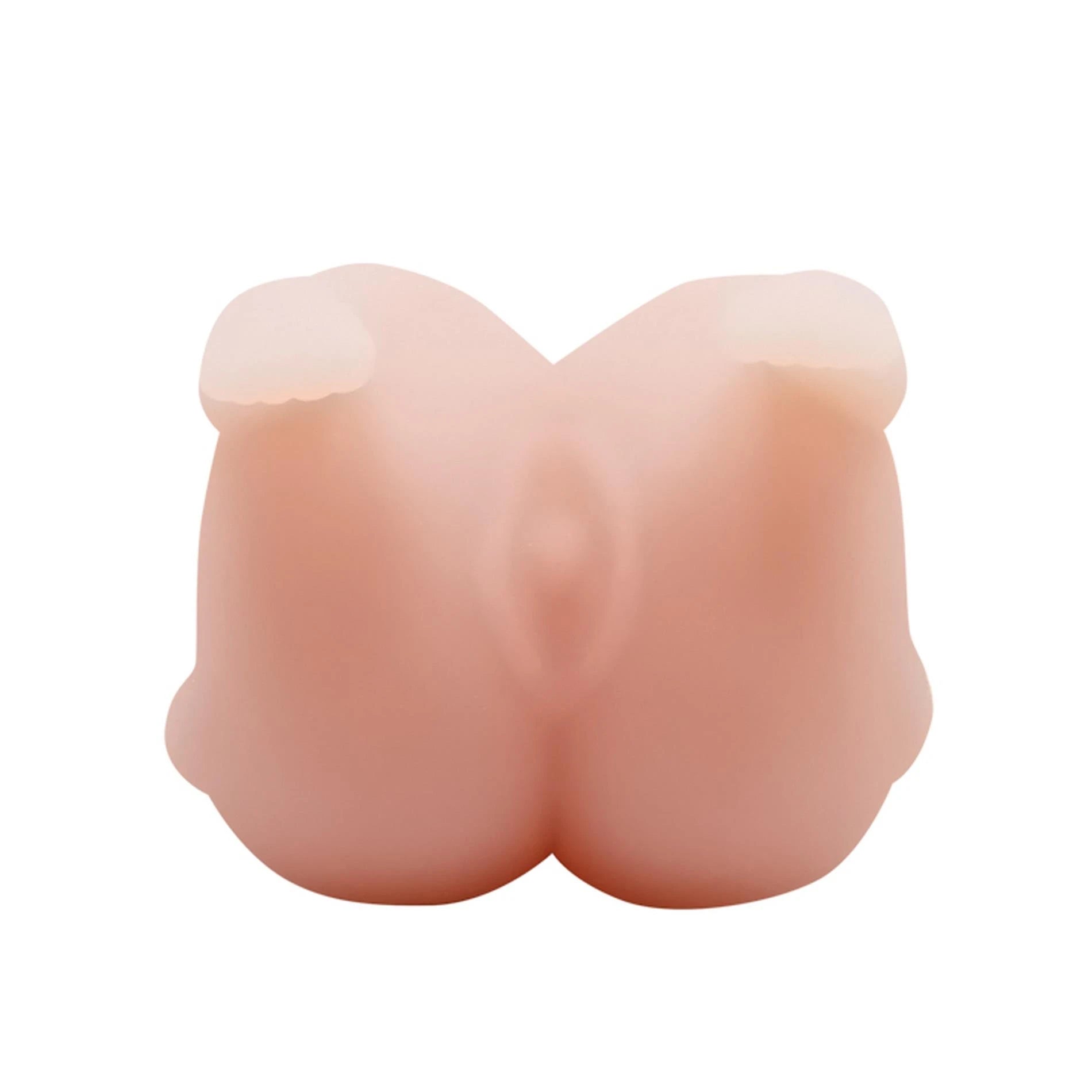 MASTURBATEUR VAGINAL ET SEINS, TPR, Étanche