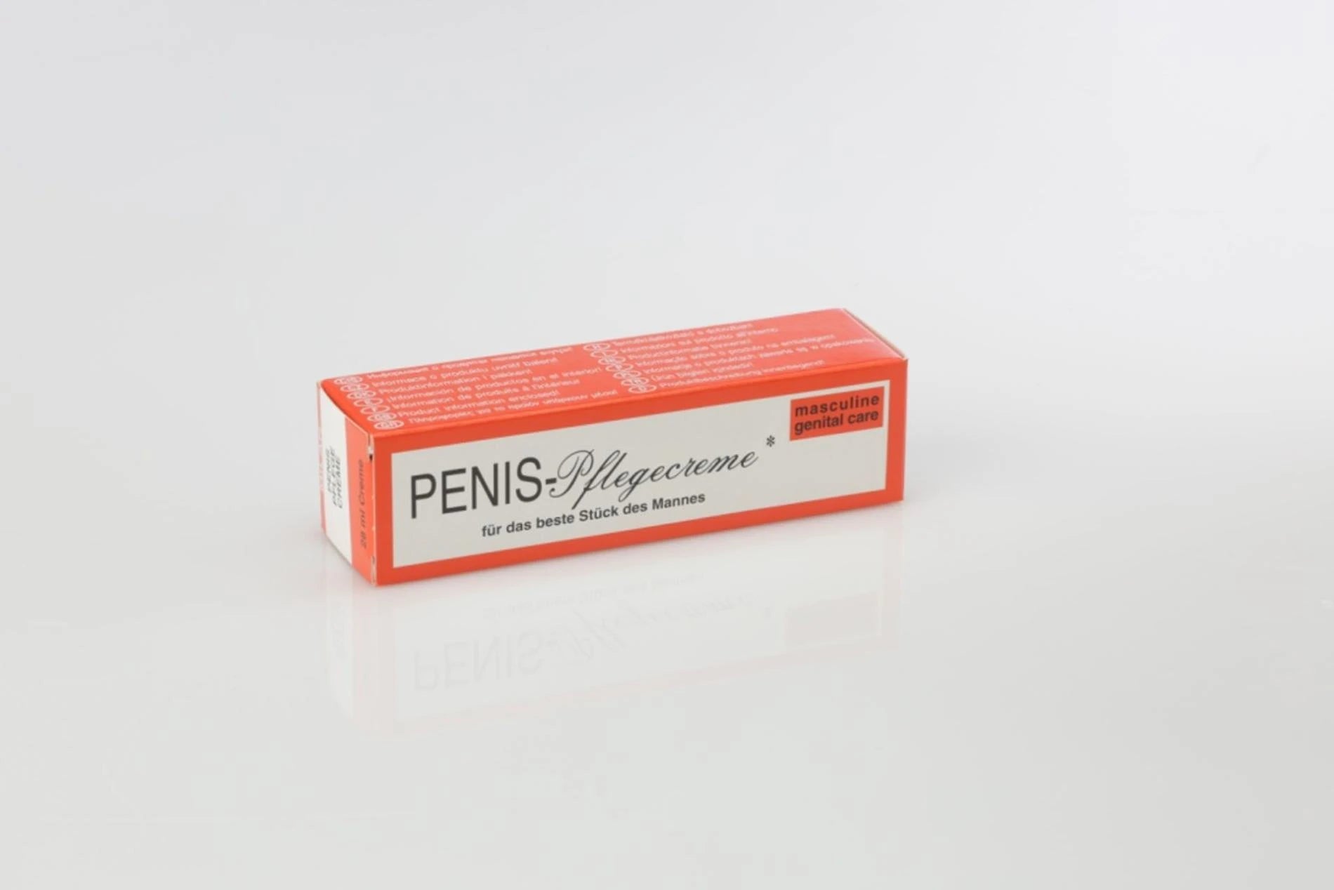 PENIS-PFLEGECREME 28 ml