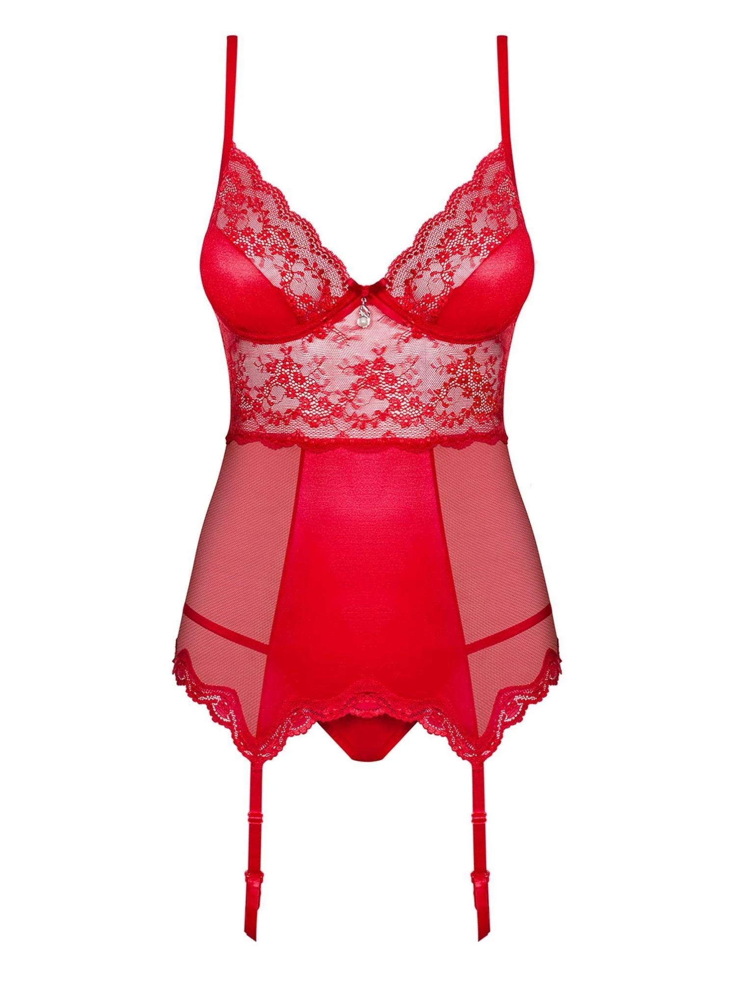 Lingerie-Lovica corset et string L/XL
