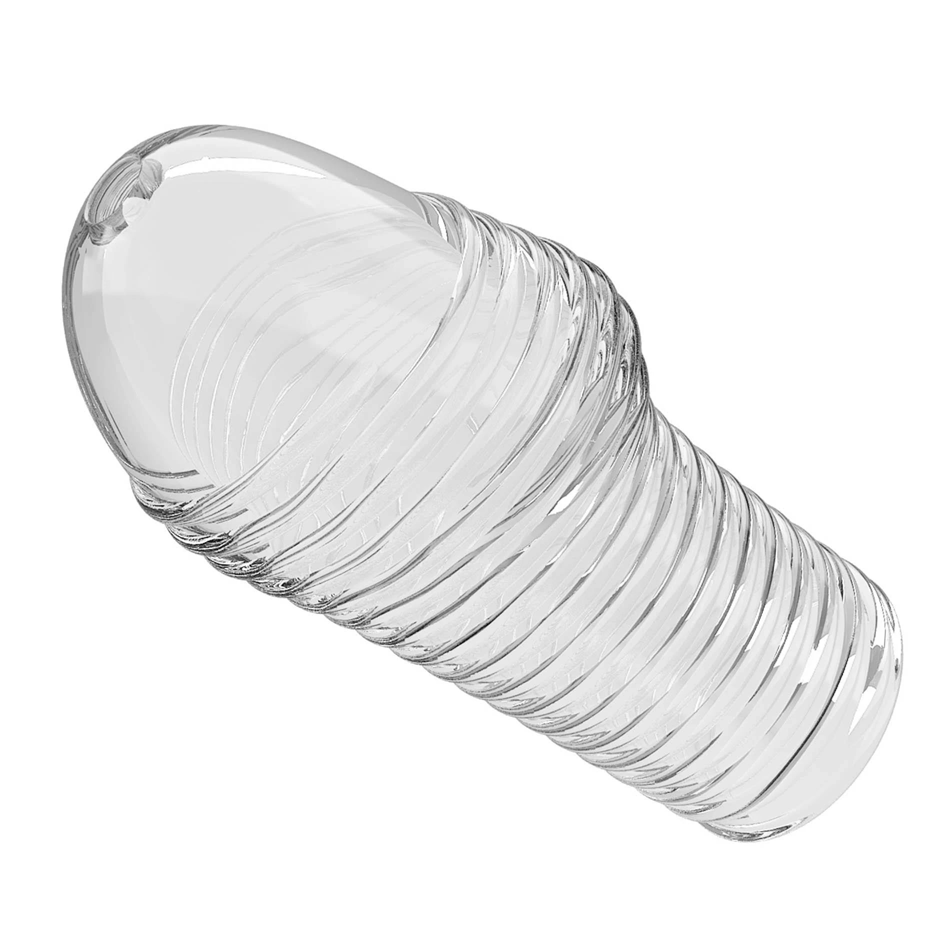 Pretty Love Penis Sleeve – Hoytt (Transparent)