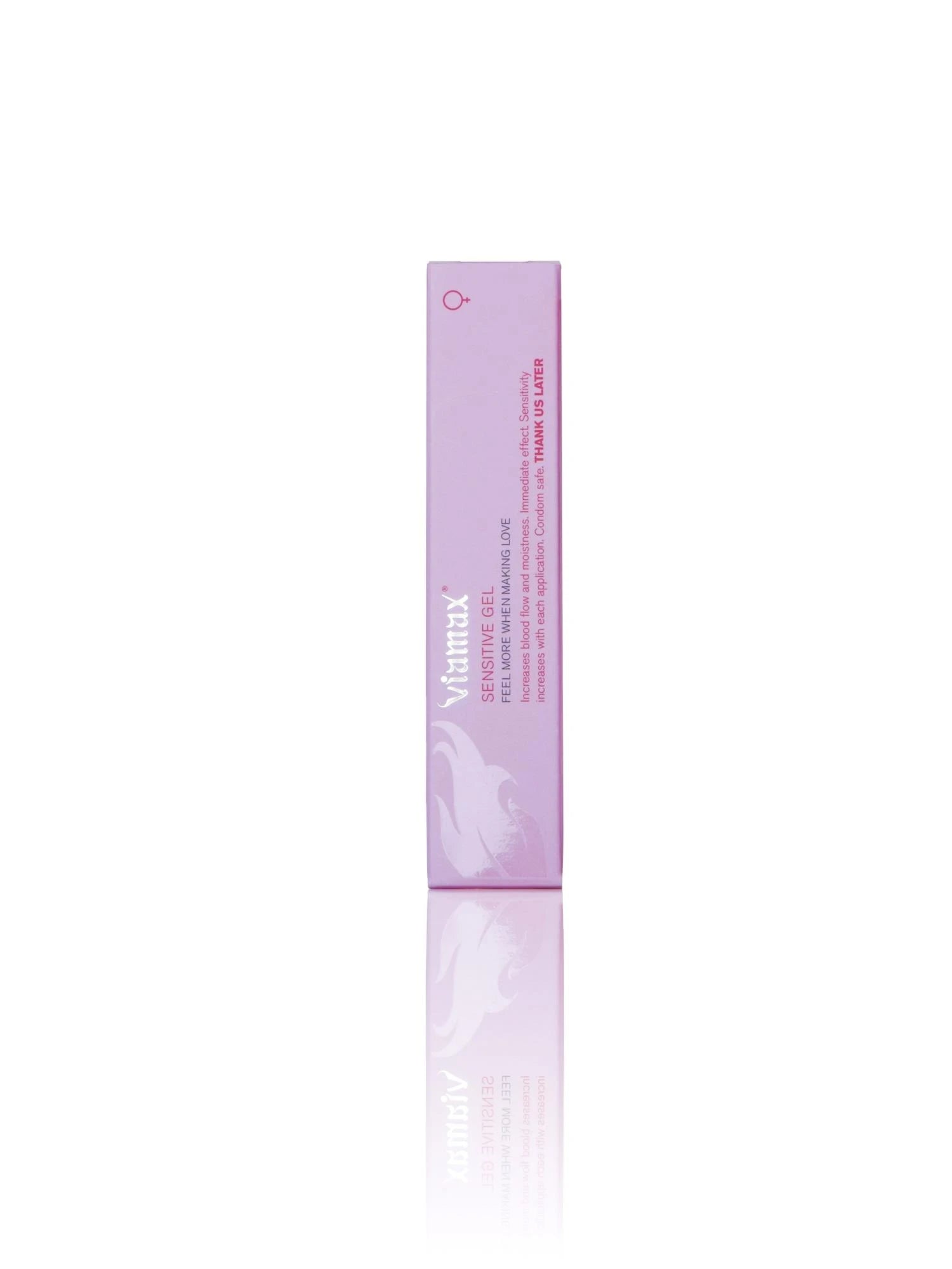 Viamax - Gel Sensitif 15 ml
