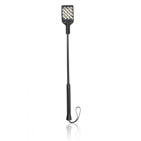 Pejcz-Frustino Square Spot Couteau de chasse noir