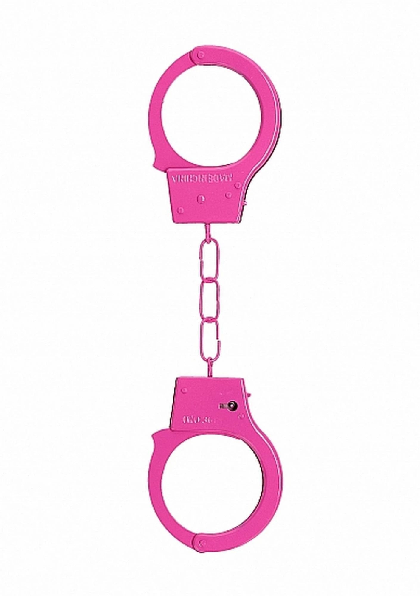 Beginner″s Handcuffs - Pink