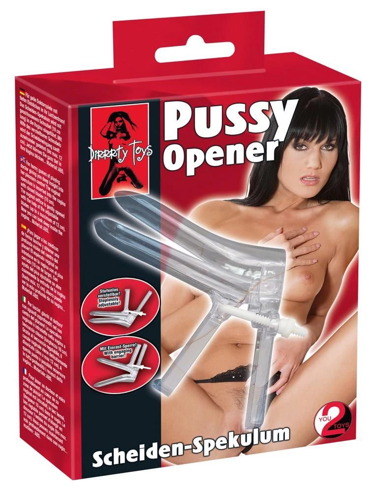 Écarte les cuisses