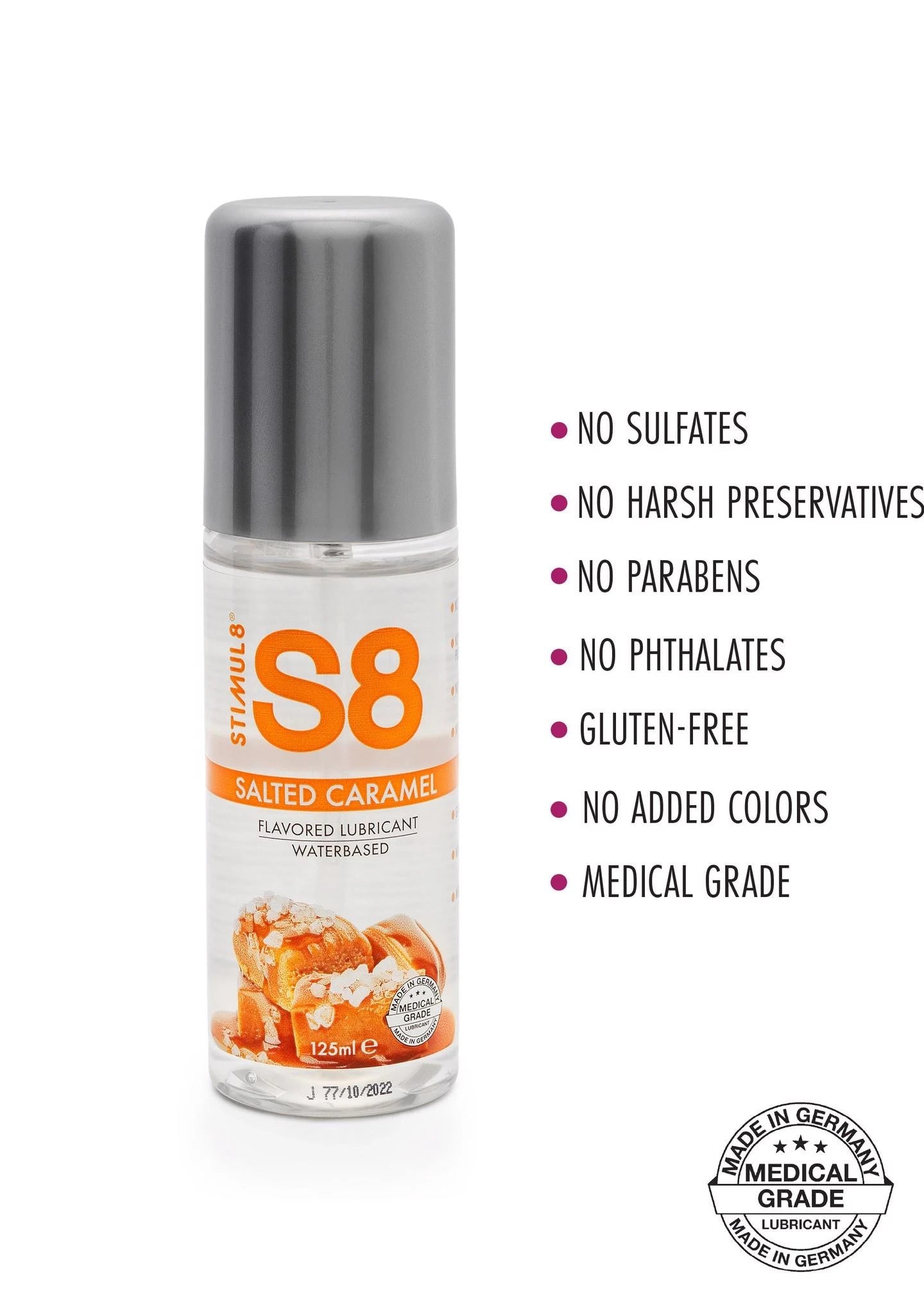 Żel-S8 Flavored Lube 125ml