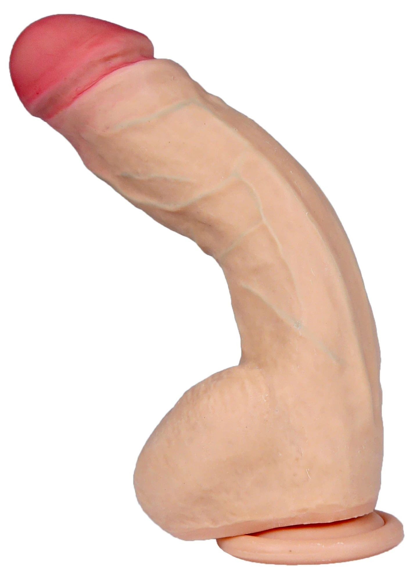 Dildo-DIONIZOS-LOVECLONEX 9.5″″-flexible