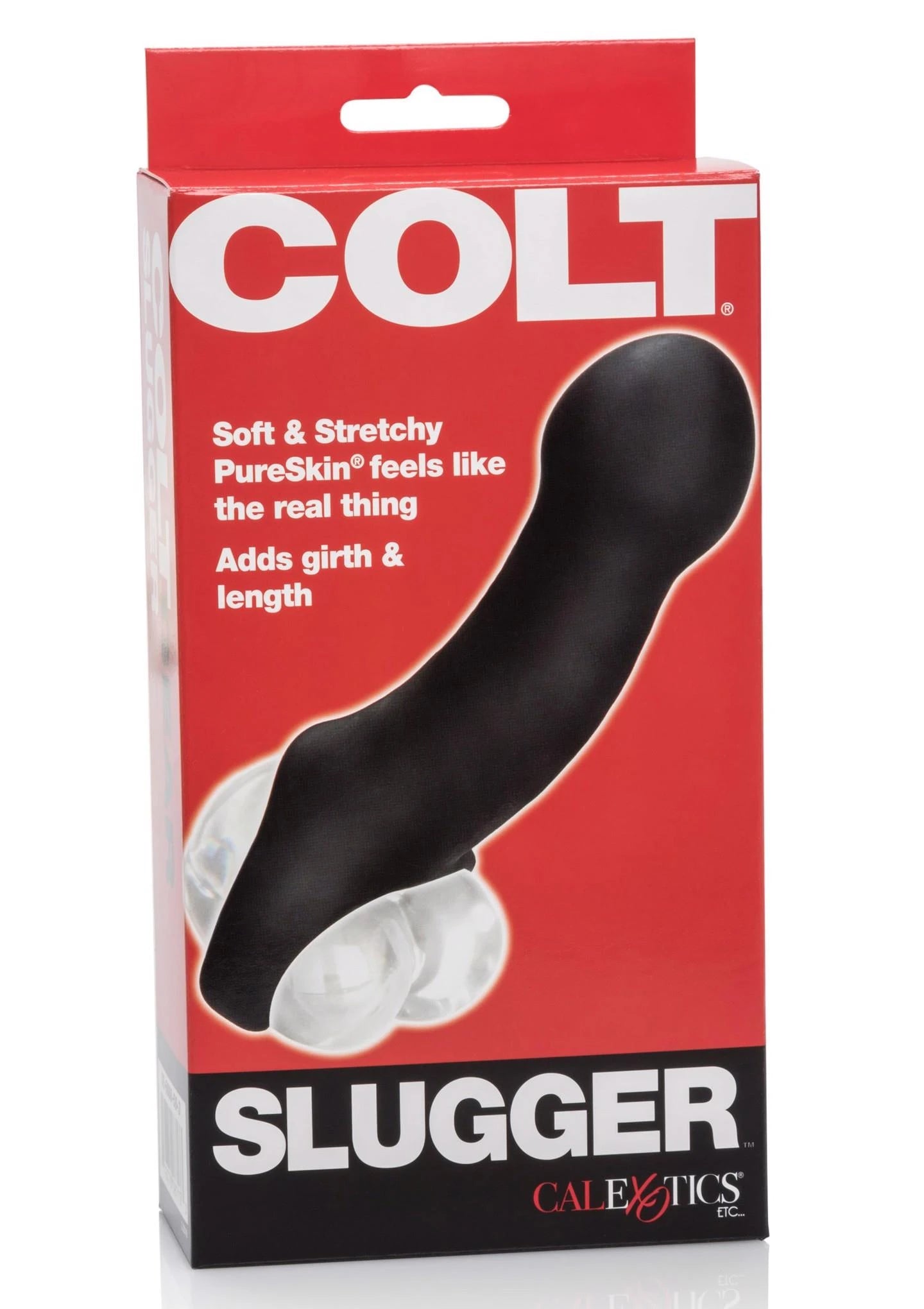 Colt Slugger noir