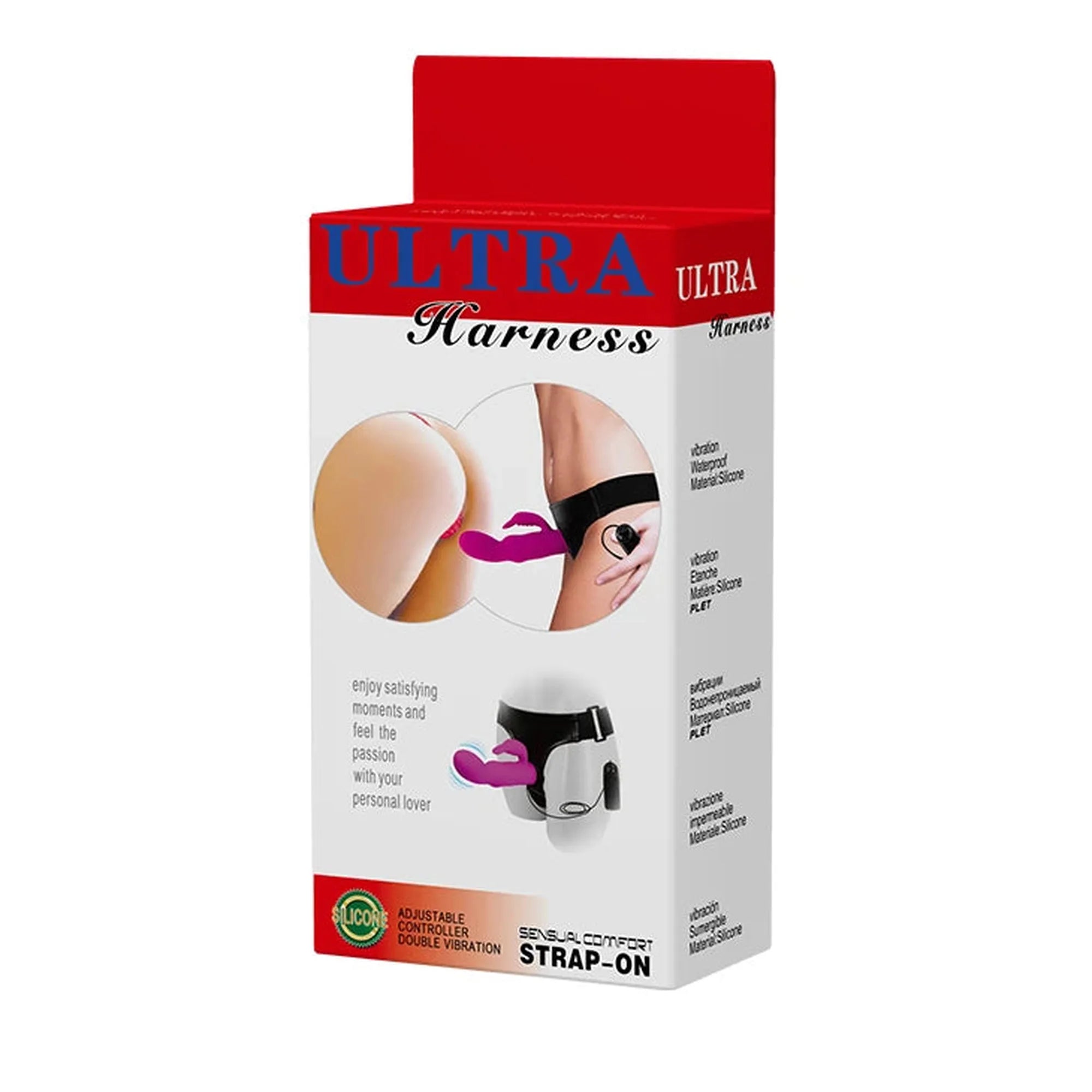 BAILE - Harnais intégral ULTRA HARNAIS DOUBLE Vibration
