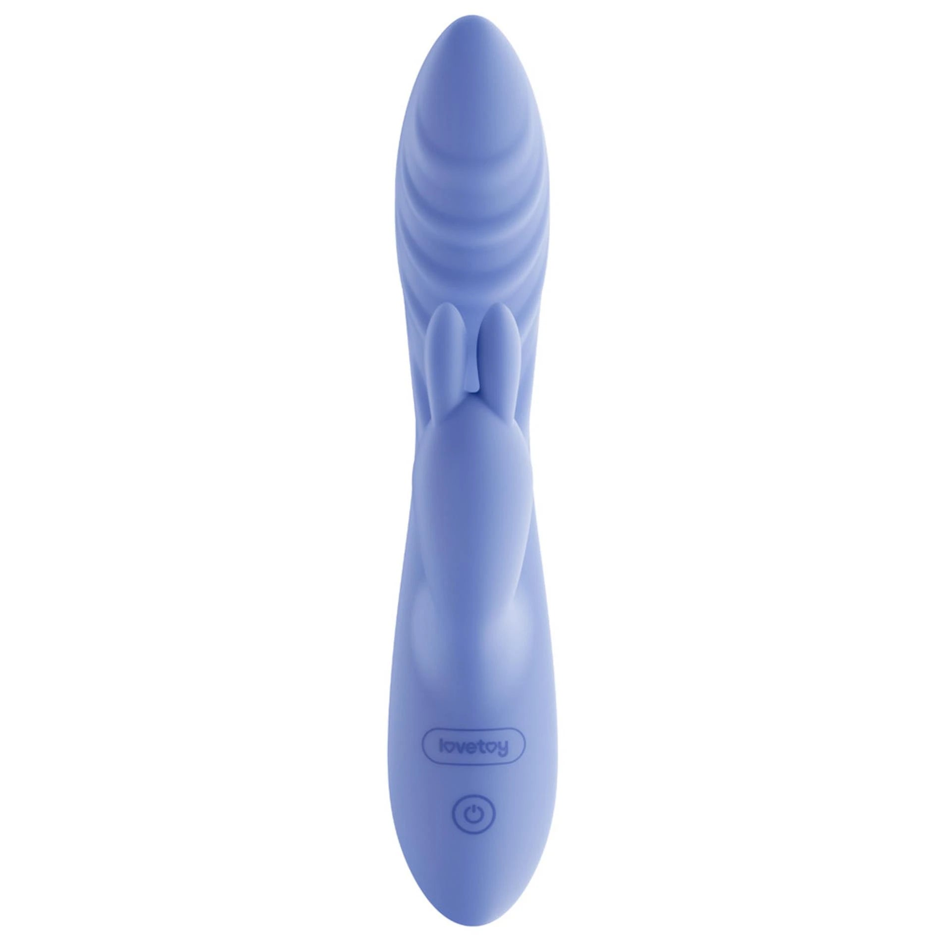 Le vibromasseur rechargeable Allure Swirl