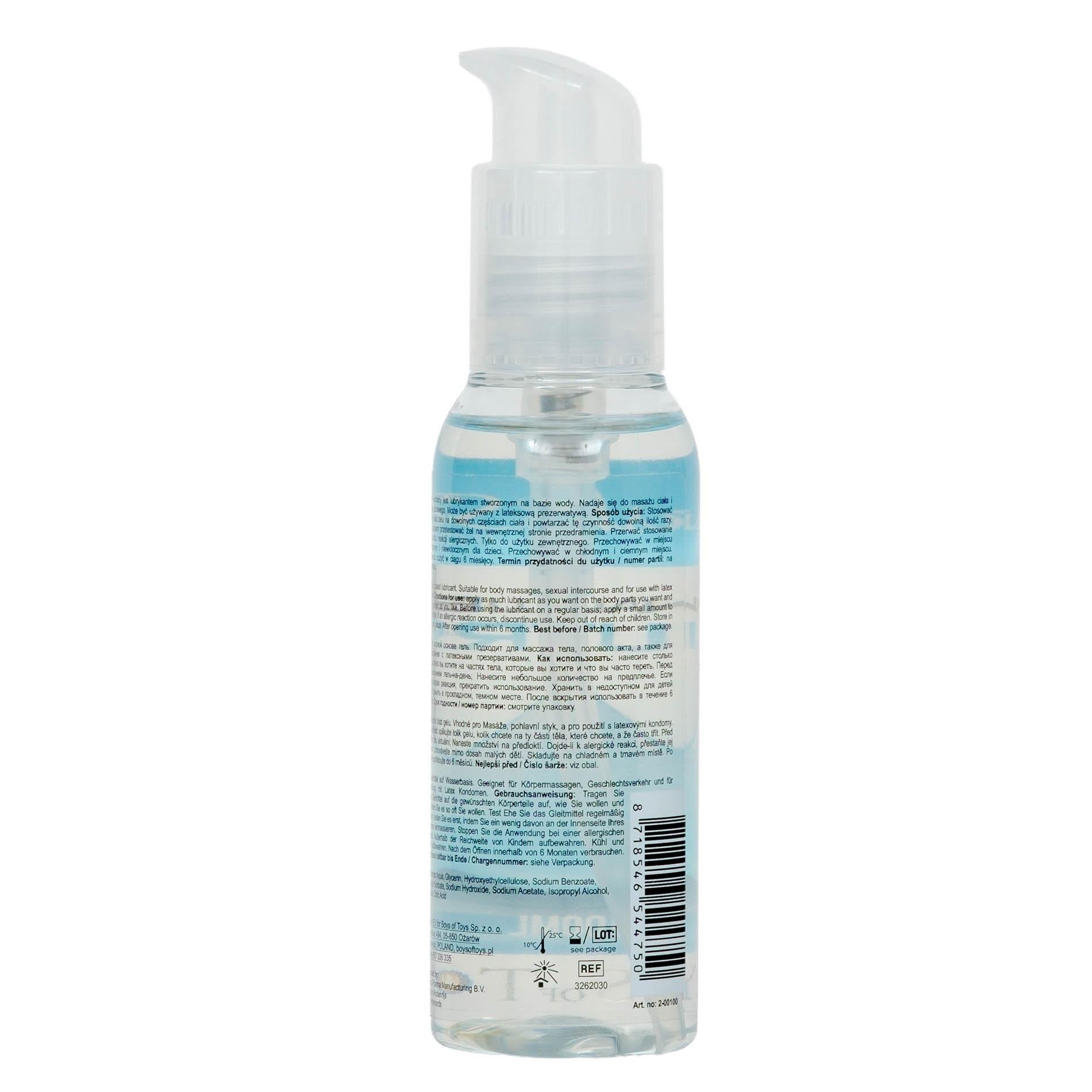 Gel NEUTRE Boys of Toys 100 ml.