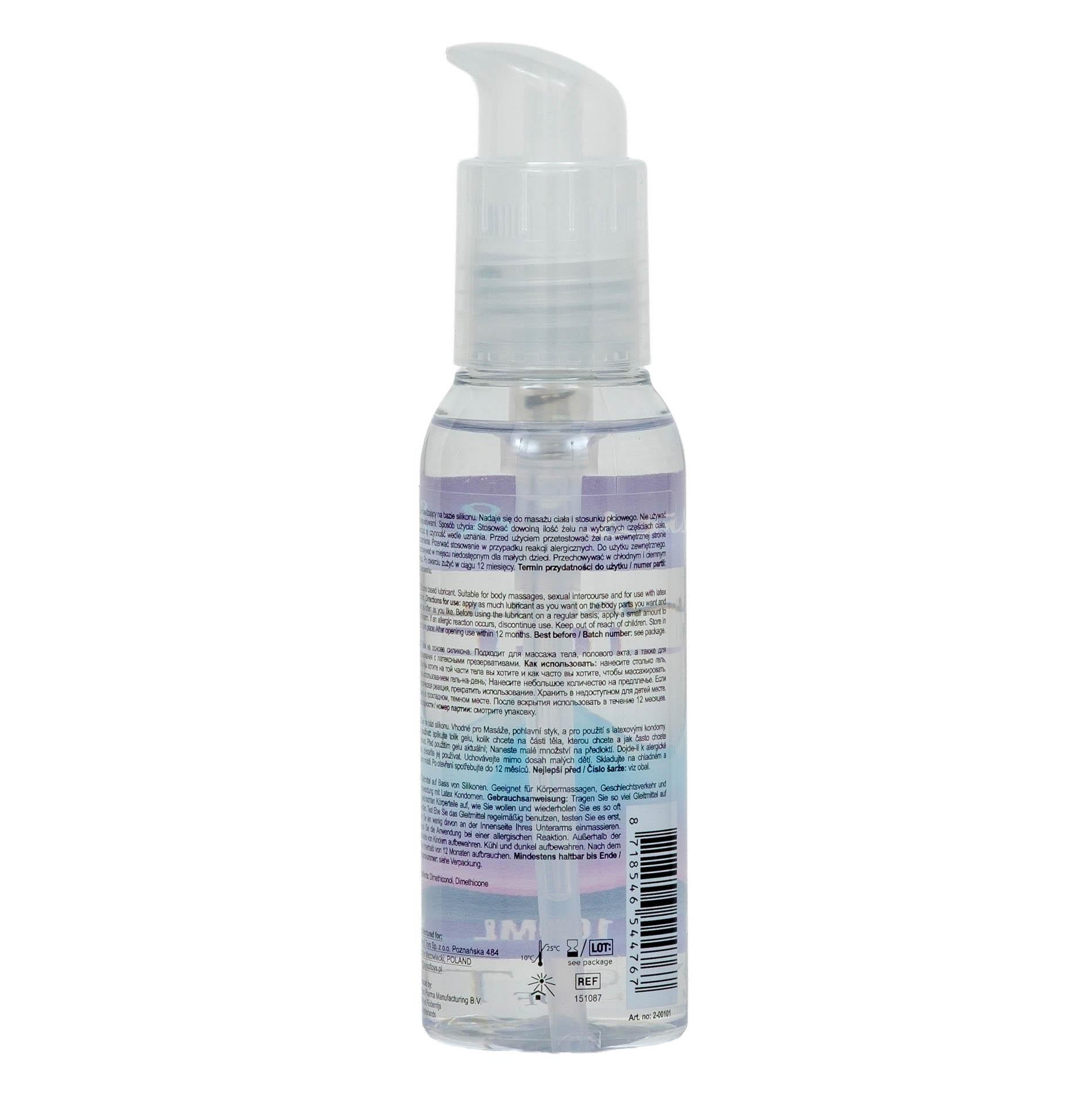 Gel-SILICONE Boys of Toys 100 ml.