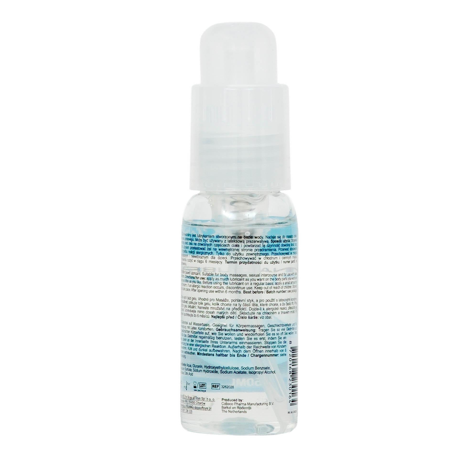 Gel-NEUTRAL Boys of Toys 50 ml