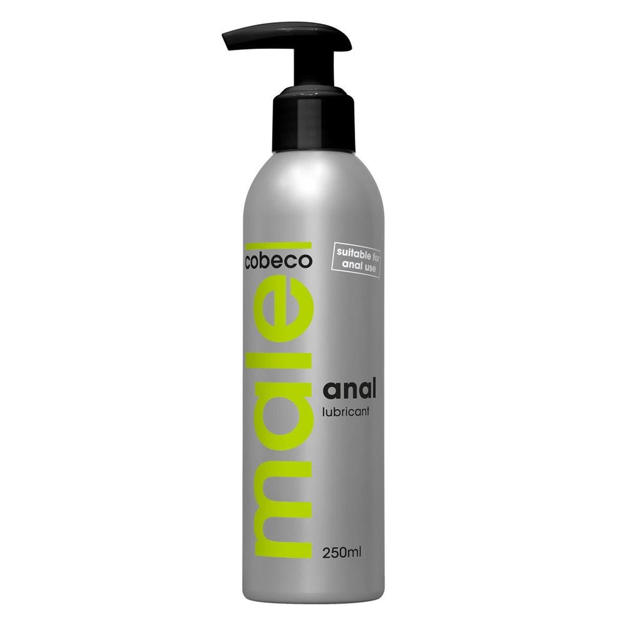 MALE COBECO ANAL LUBRICANT 250ML